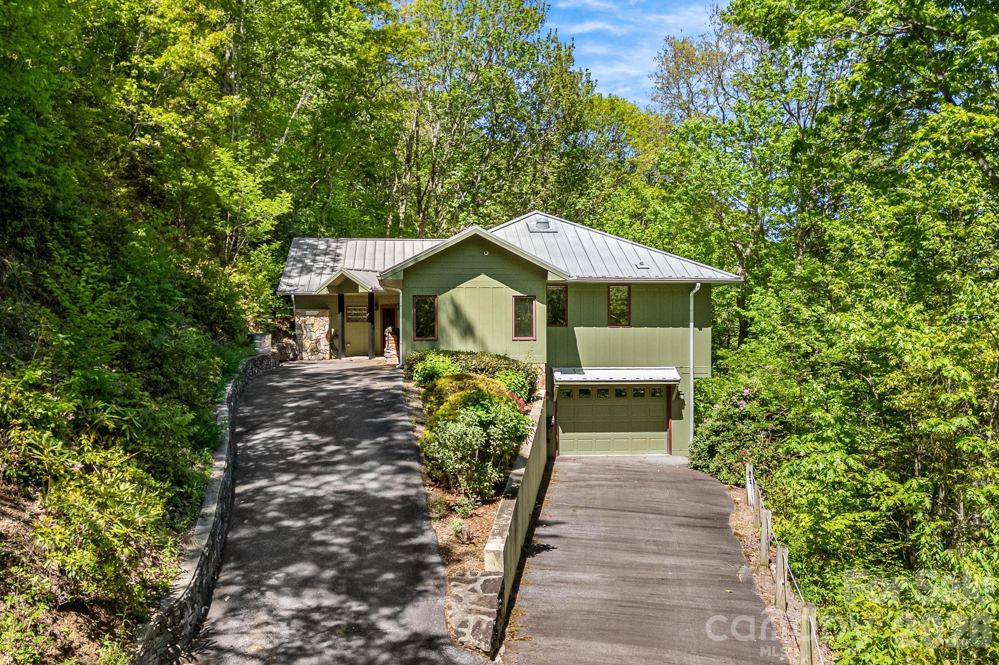 1760 Winding Creek Drive — Waynesville
