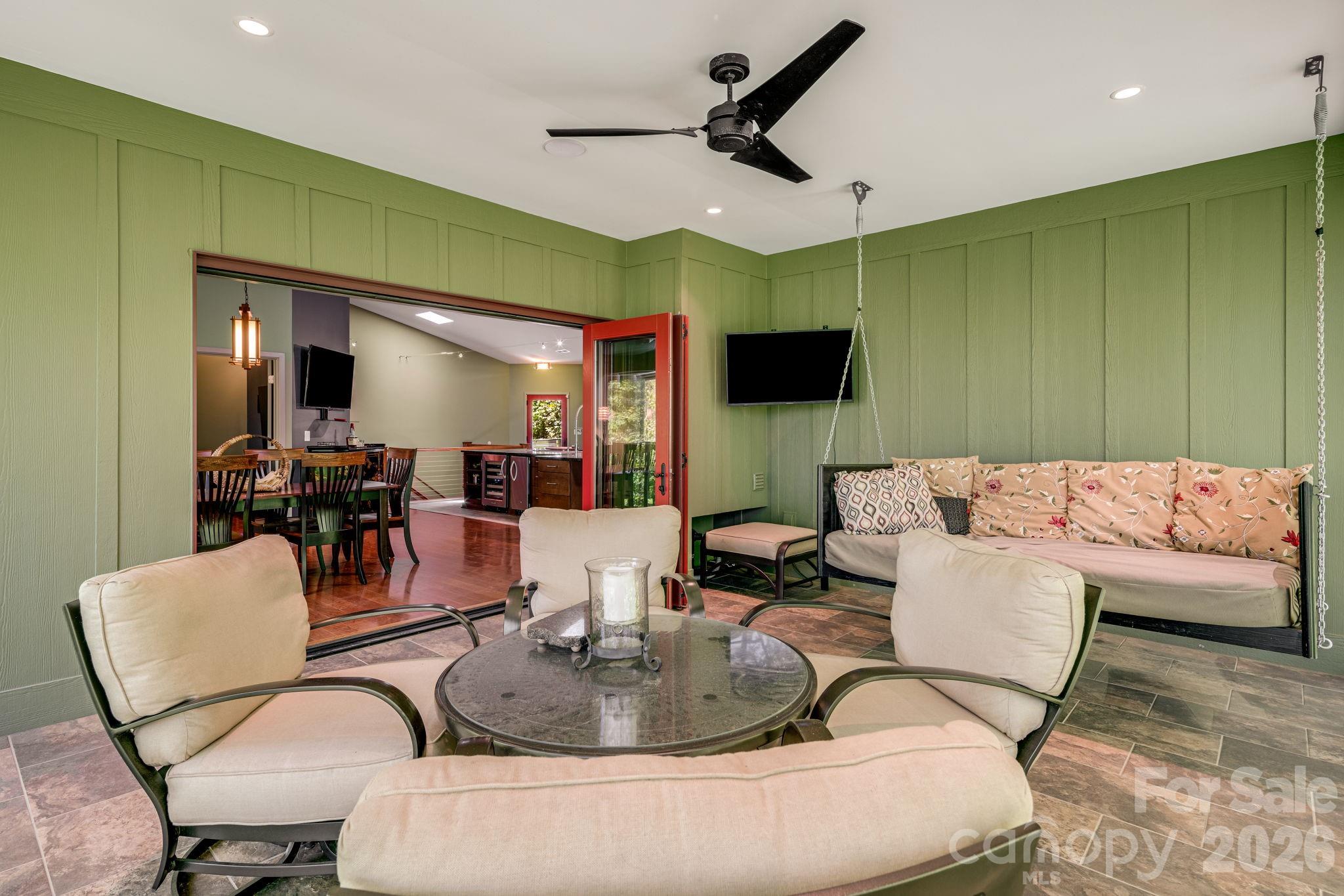 1760 Winding Creek Drive — Waynesville