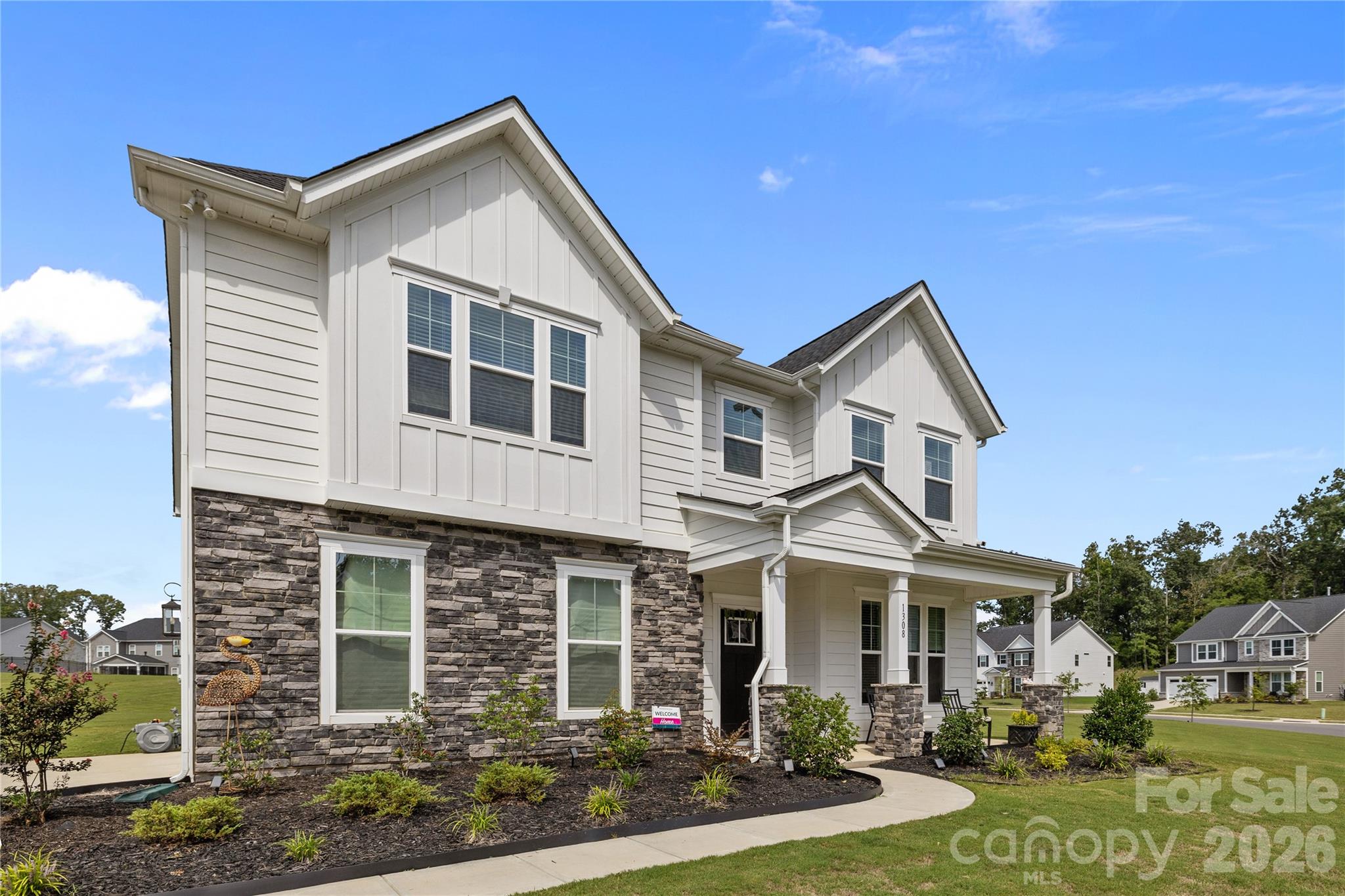 1308 Ashe Meadow Drive — Indian Trail