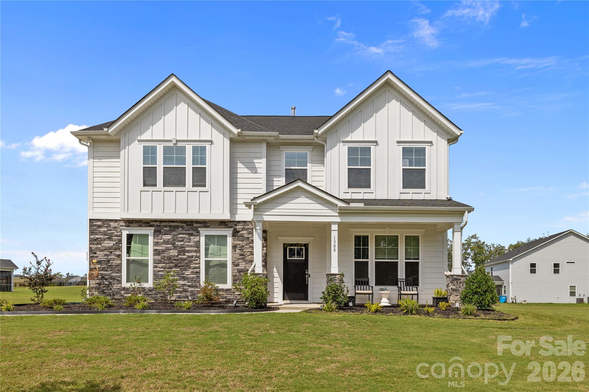 1308 Ashe Meadow Drive — Indian Trail