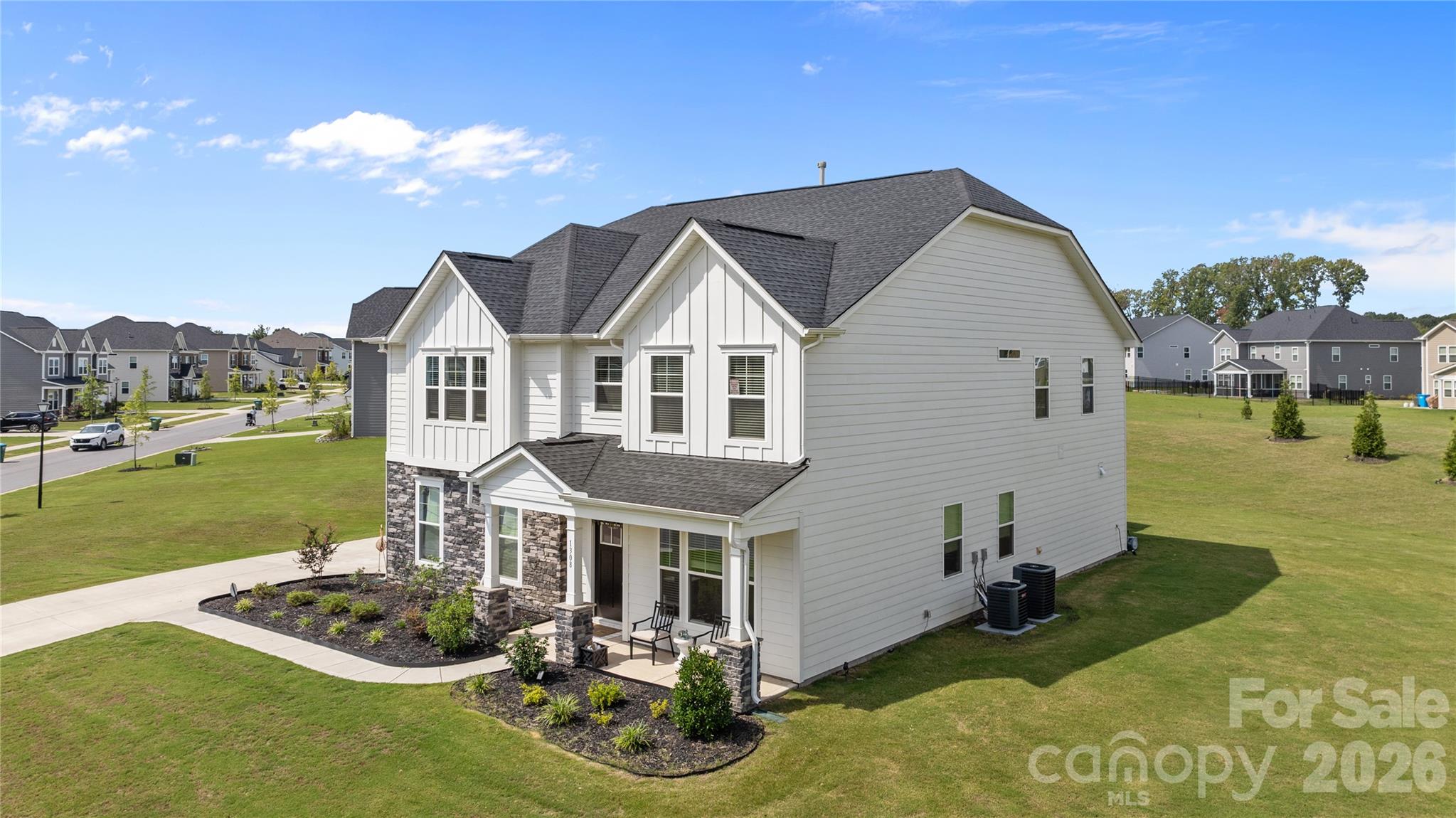 1308 Ashe Meadow Drive — Indian Trail
