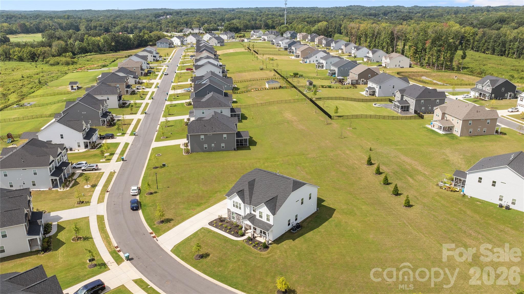 1308 Ashe Meadow Drive — Indian Trail