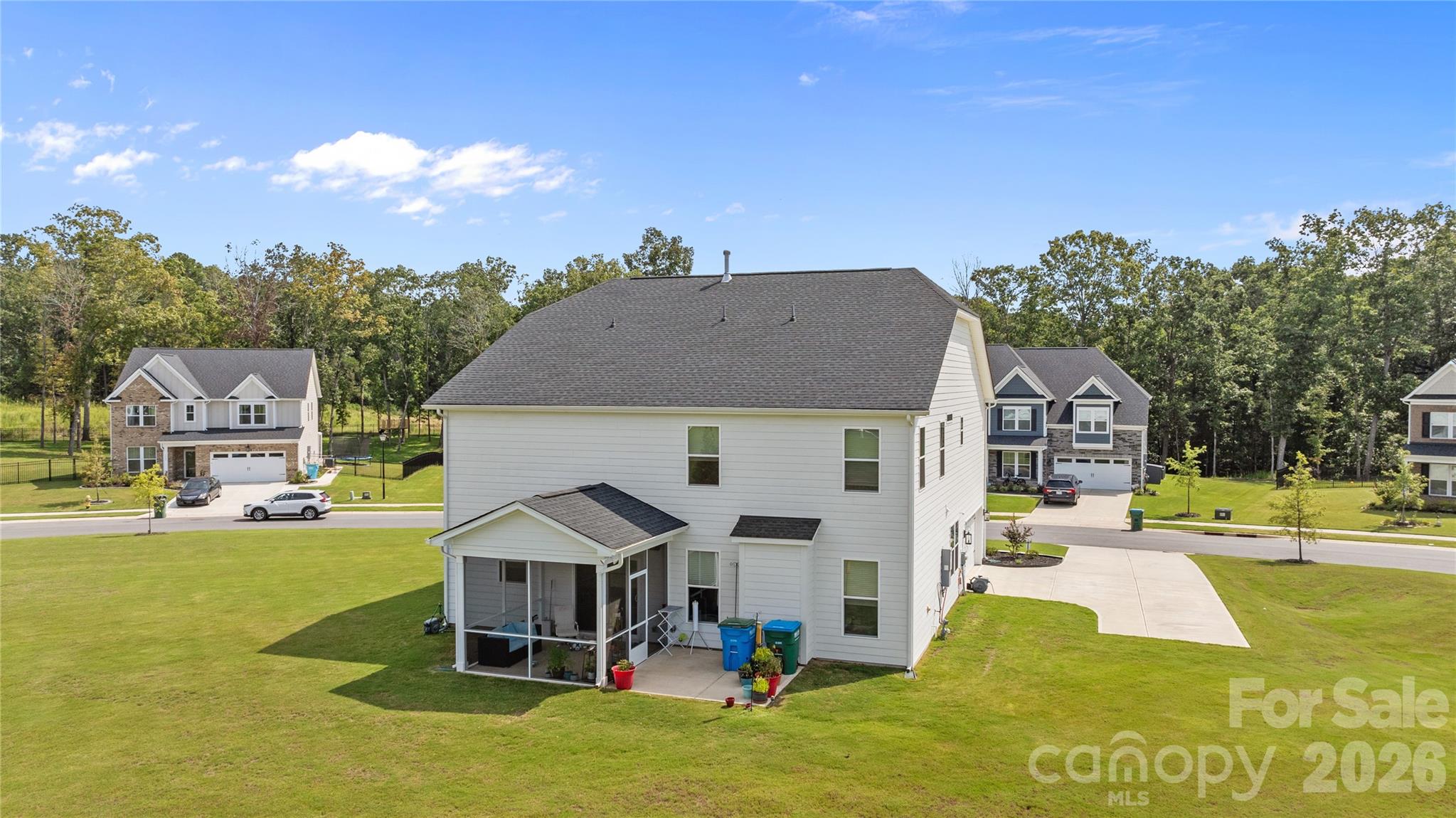 1308 Ashe Meadow Drive — Indian Trail