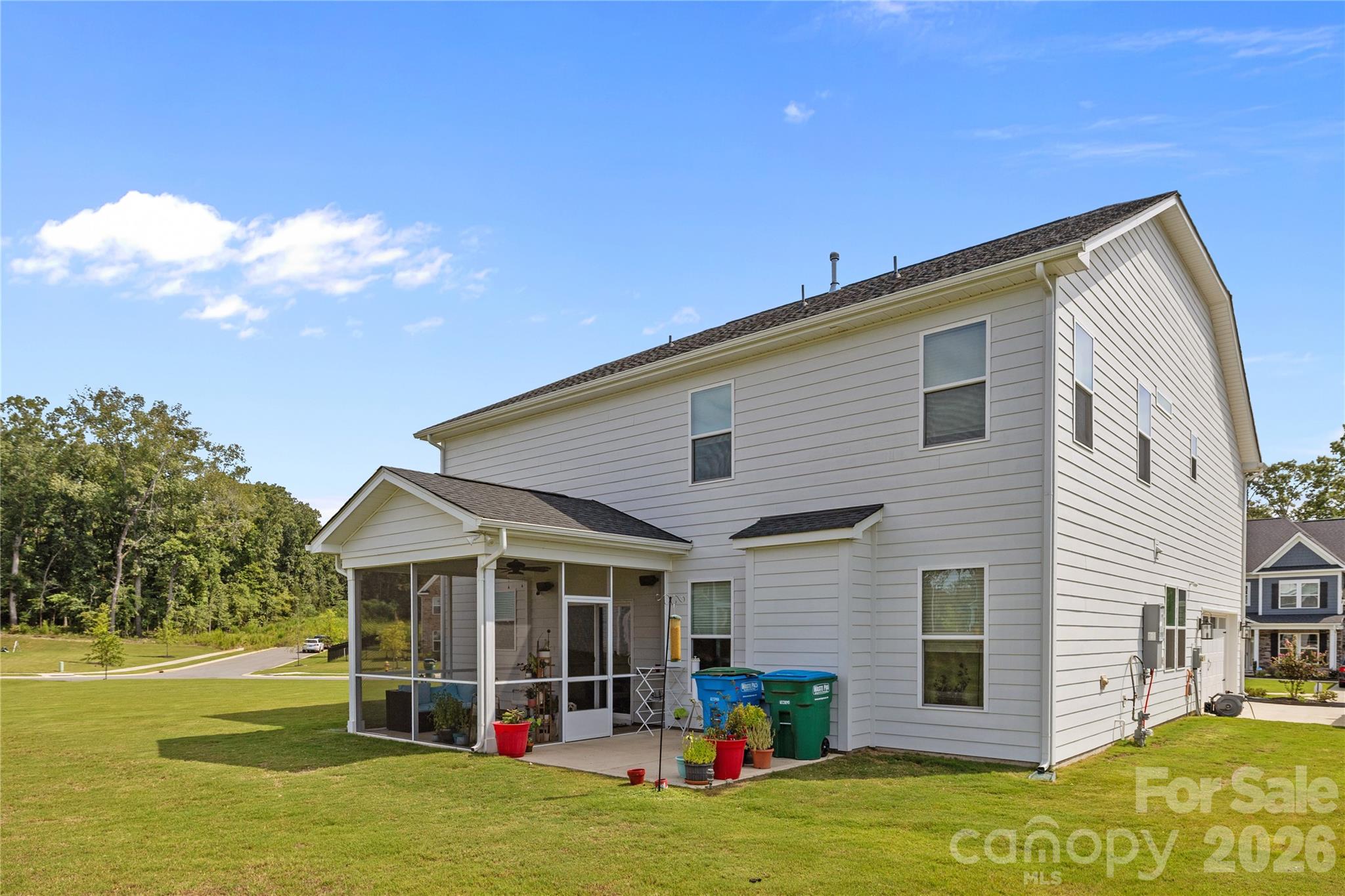 1308 Ashe Meadow Drive — Indian Trail