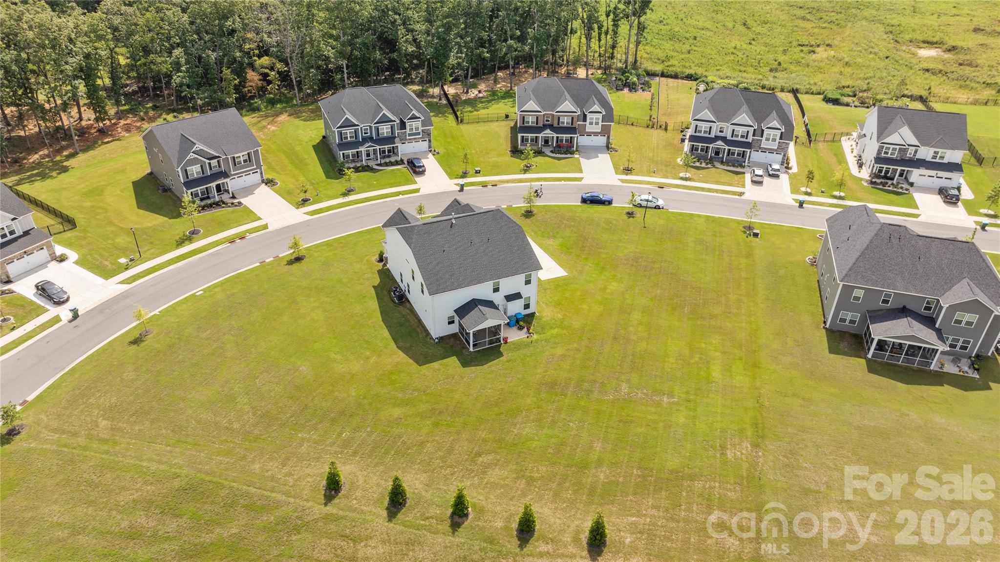 1308 Ashe Meadow Drive — Indian Trail