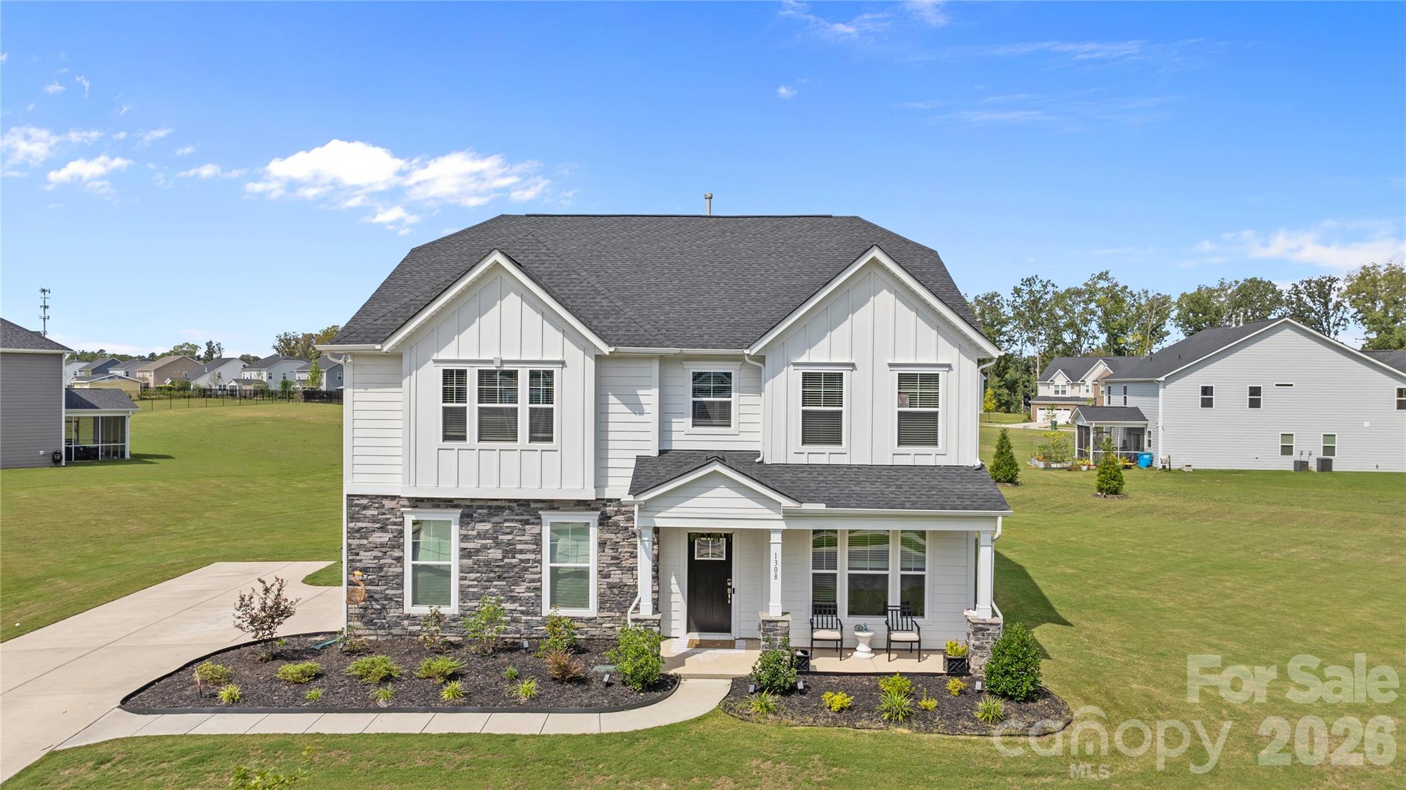 1308 Ashe Meadow Drive — Indian Trail