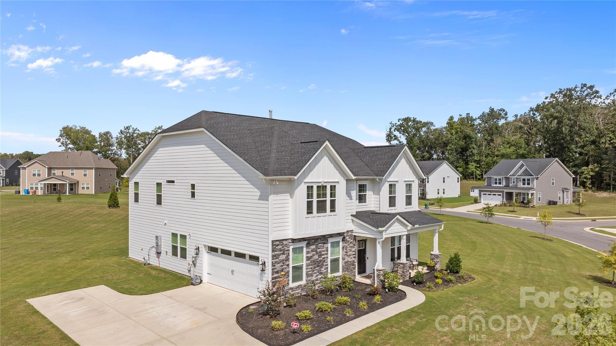 1308 Ashe Meadow Drive — Indian Trail