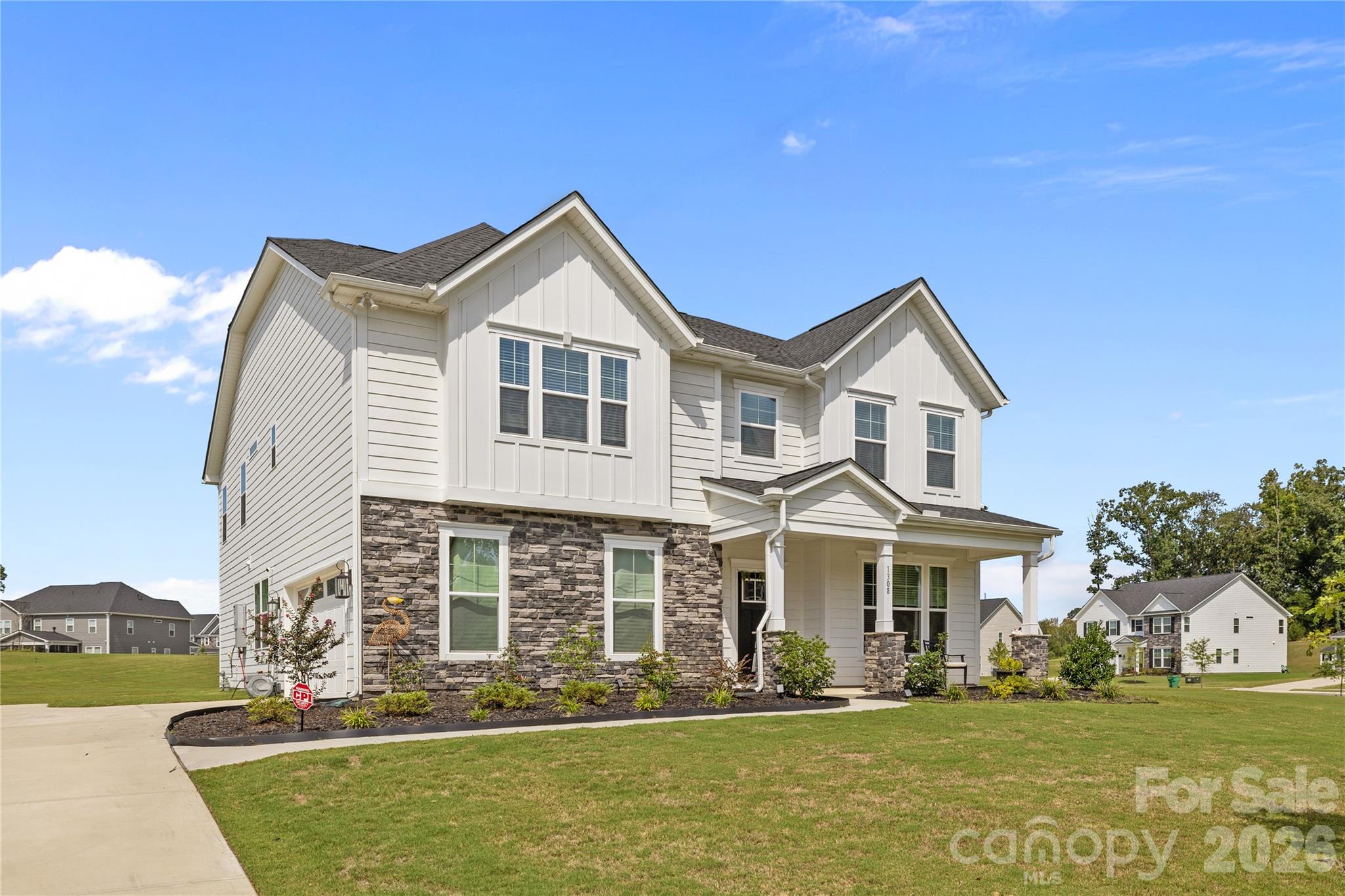 1308 Ashe Meadow Drive — Indian Trail