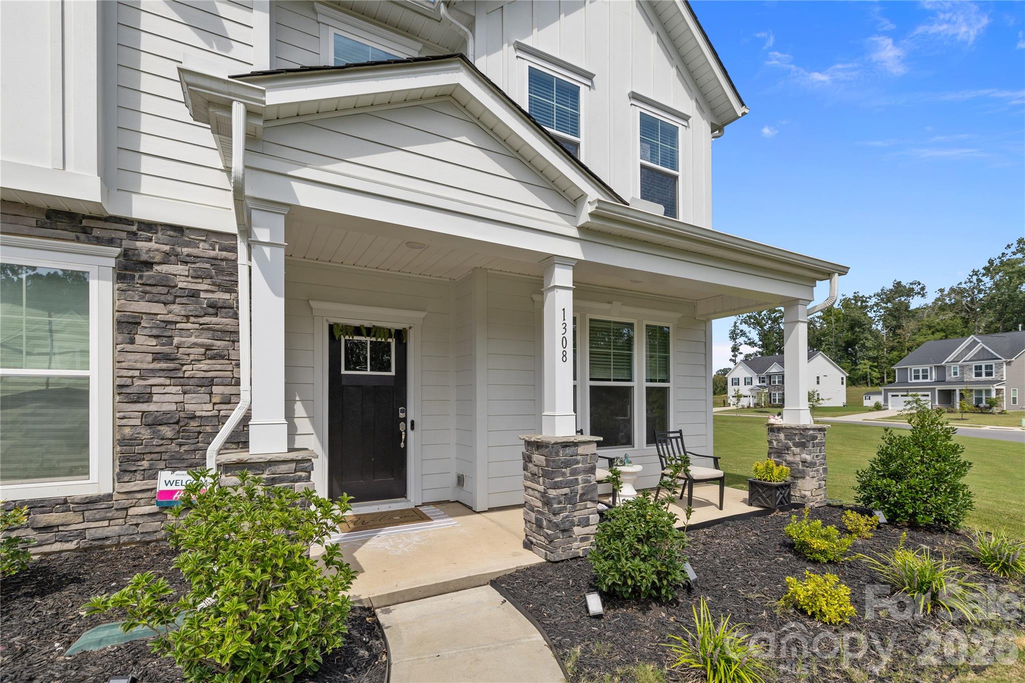 1308 Ashe Meadow Drive — Indian Trail