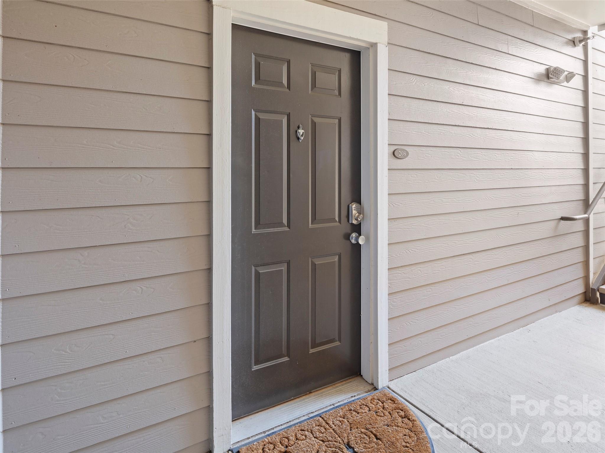 900 Vista Lake Drive #208 — Candler