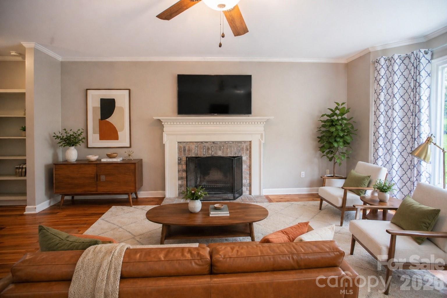 1002 Windsor Drive — Asheville