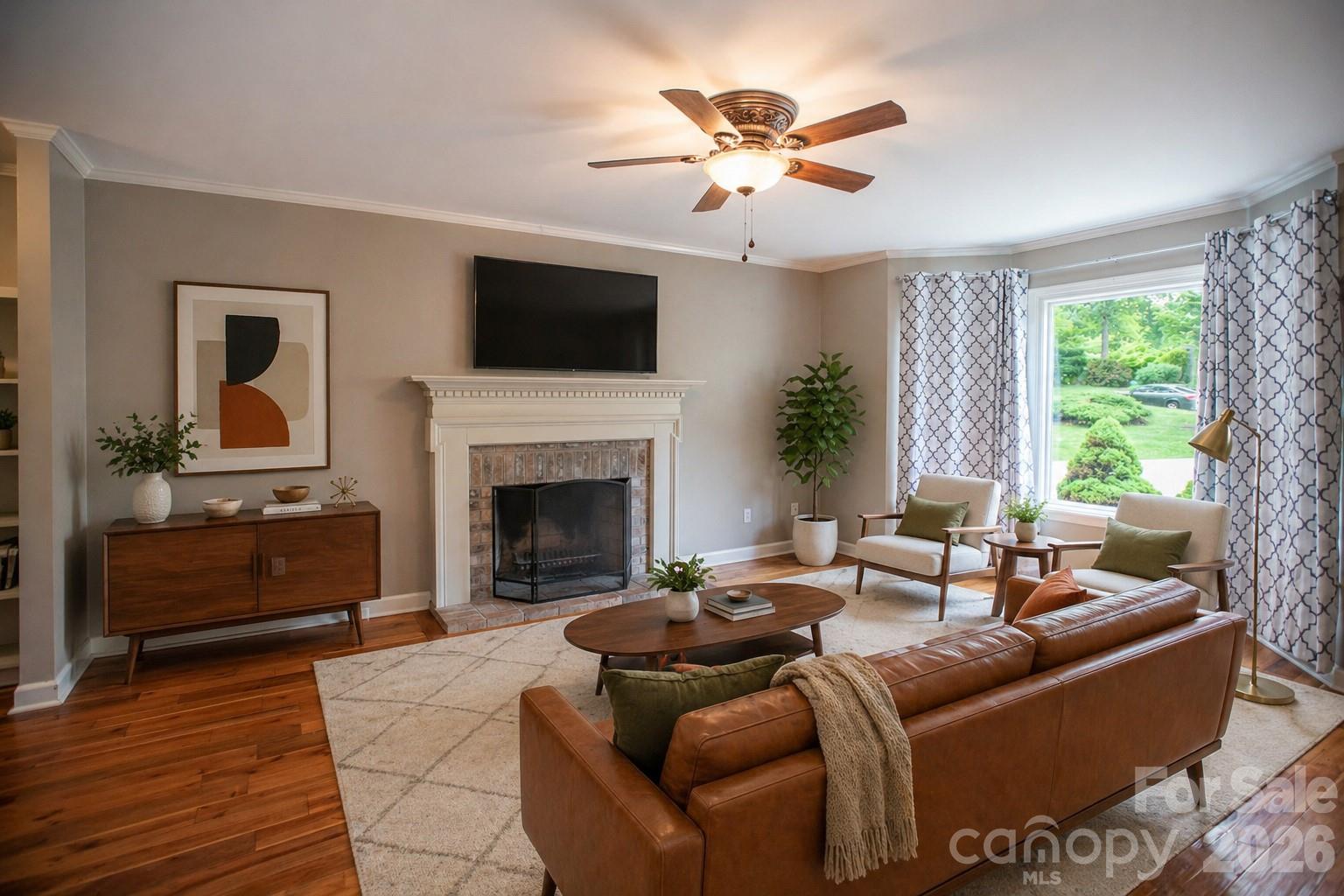 1002 Windsor Drive — Asheville