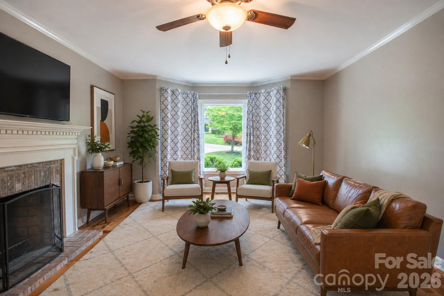 1002 Windsor Drive — Asheville