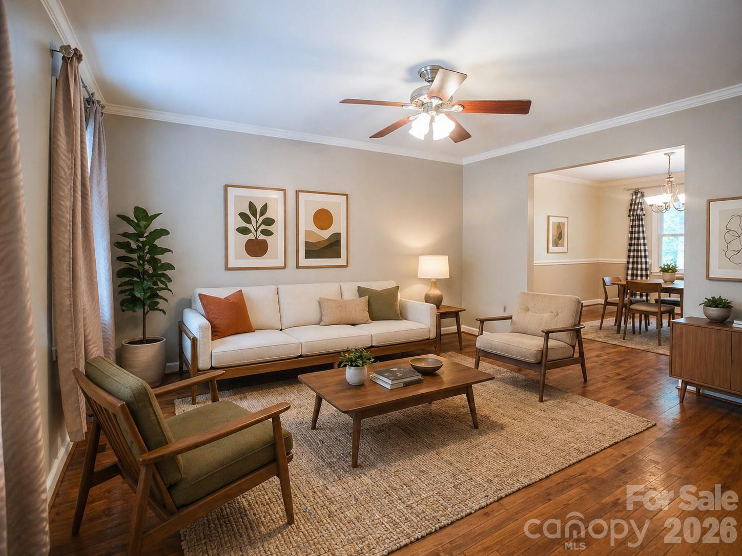 1002 Windsor Drive — Asheville