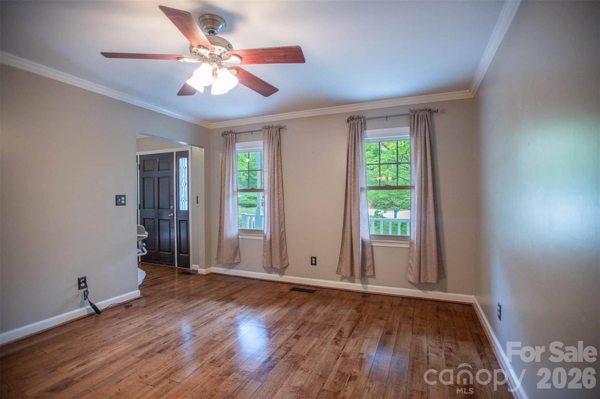 1002 Windsor Drive — Asheville