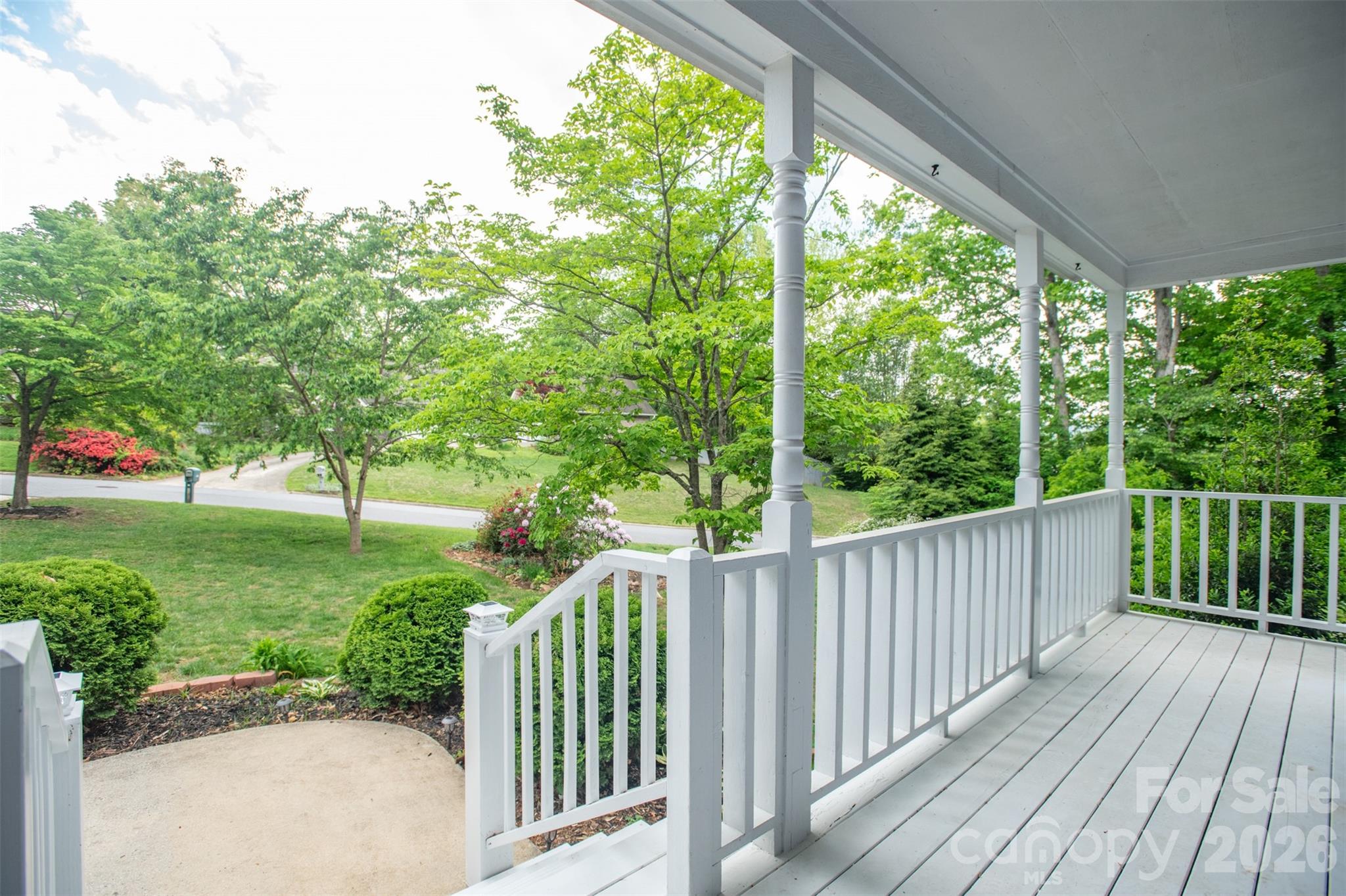 1002 Windsor Drive — Asheville