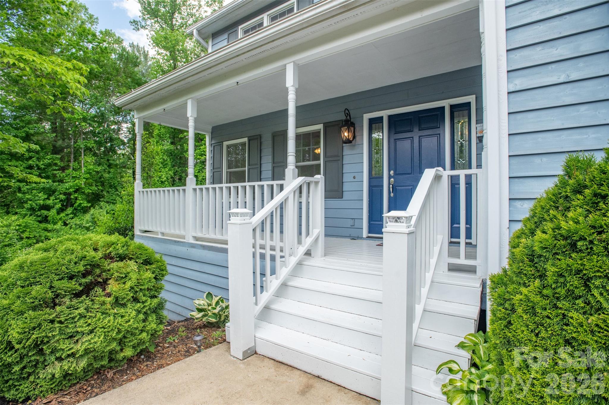 1002 Windsor Drive — Asheville