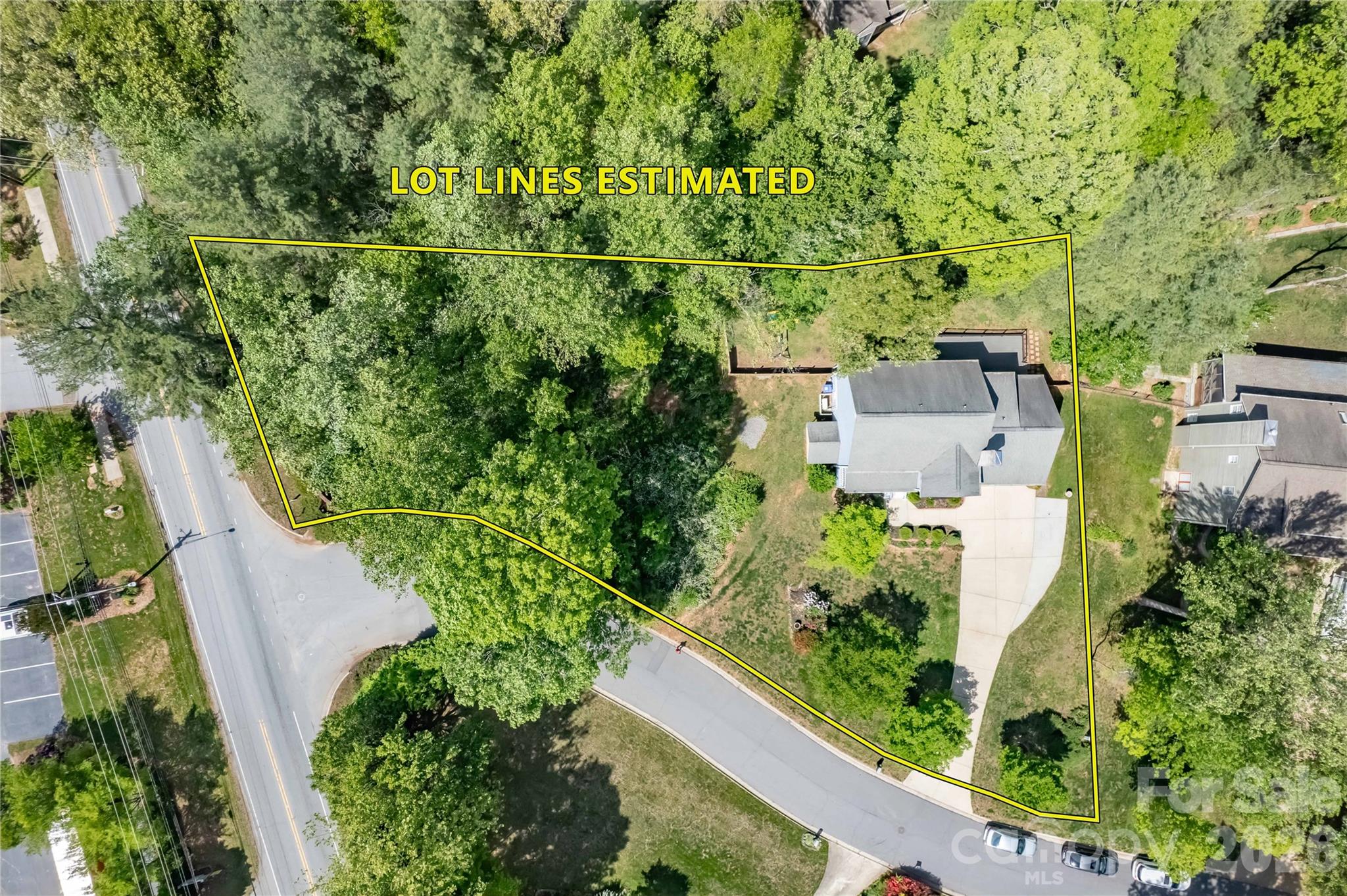1002 Windsor Drive — Asheville