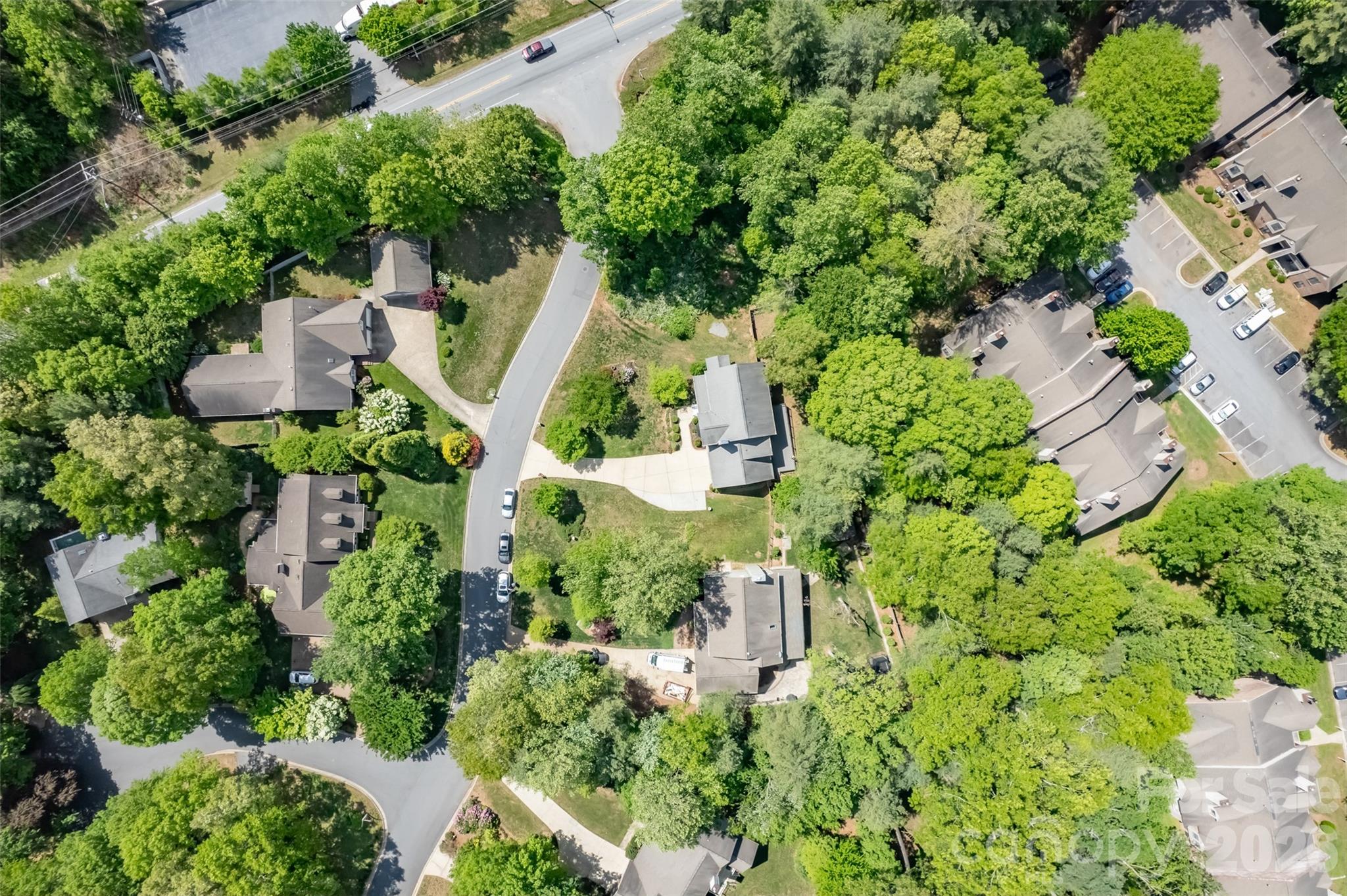 1002 Windsor Drive — Asheville