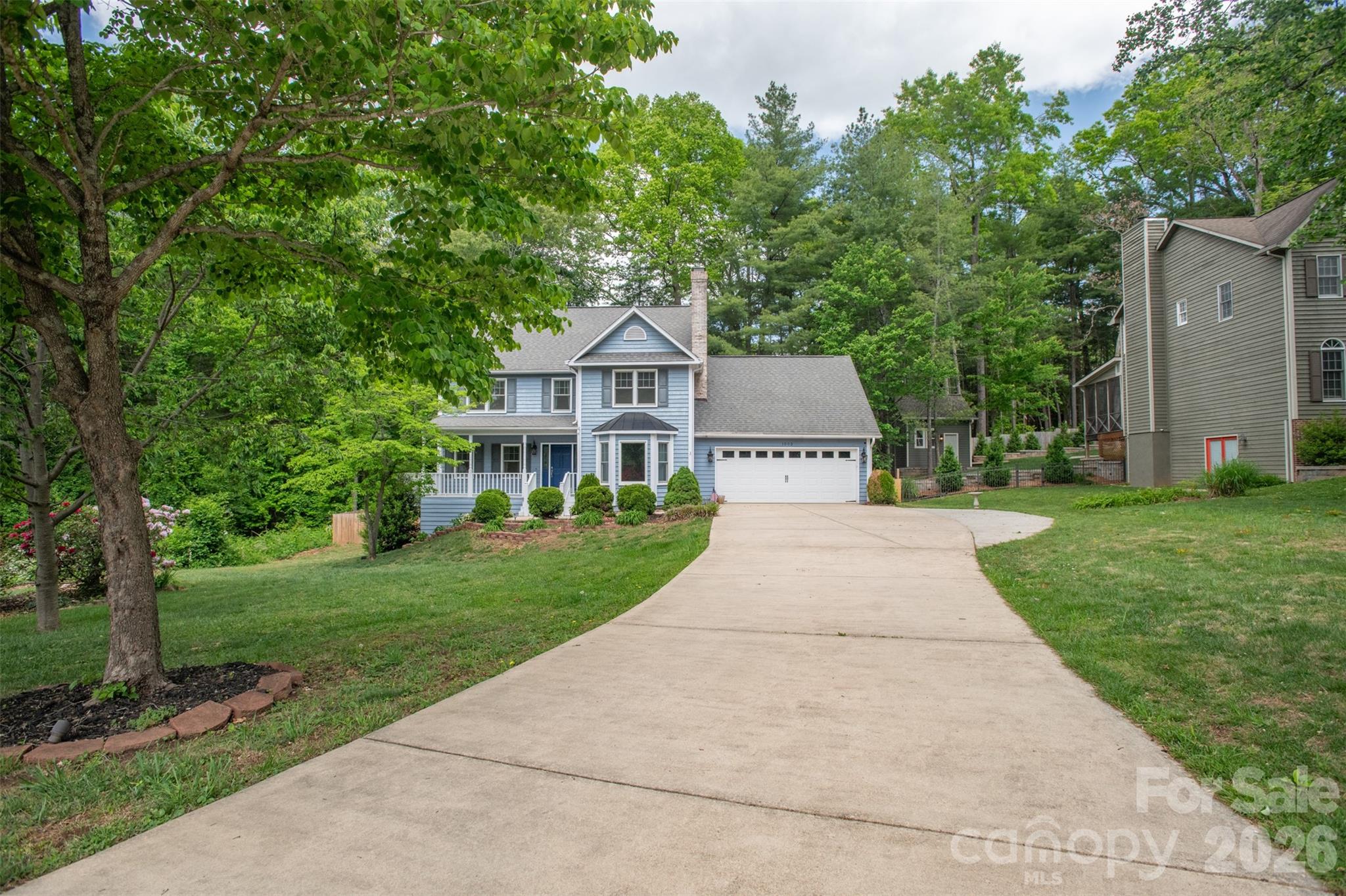 1002 Windsor Drive — Asheville