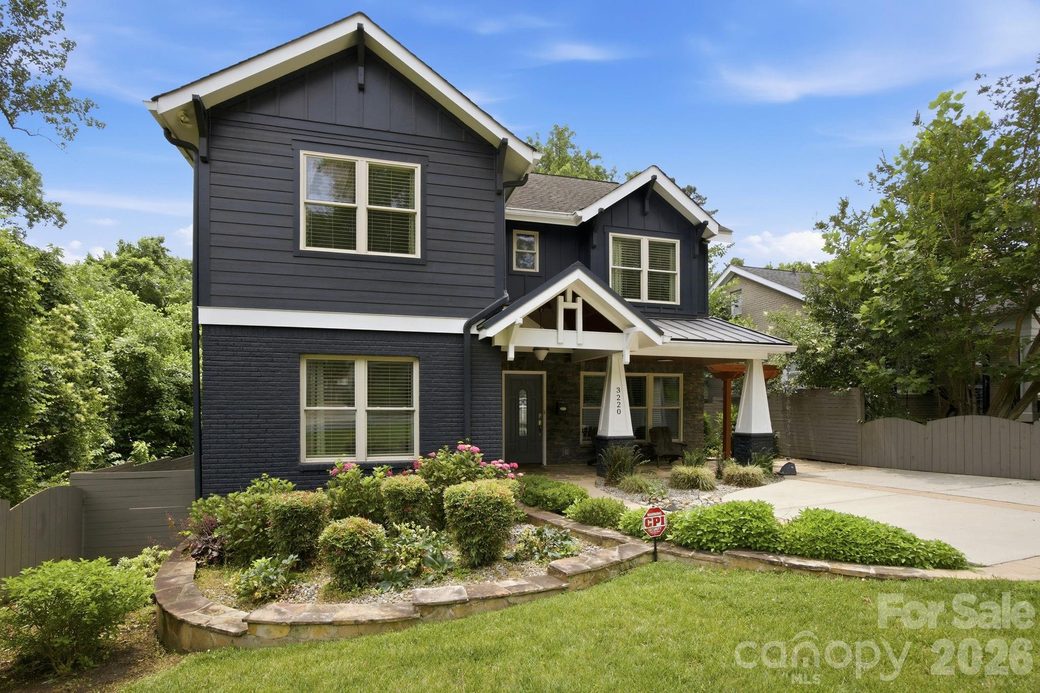 3220 Commonwealth Avenue — Charlotte