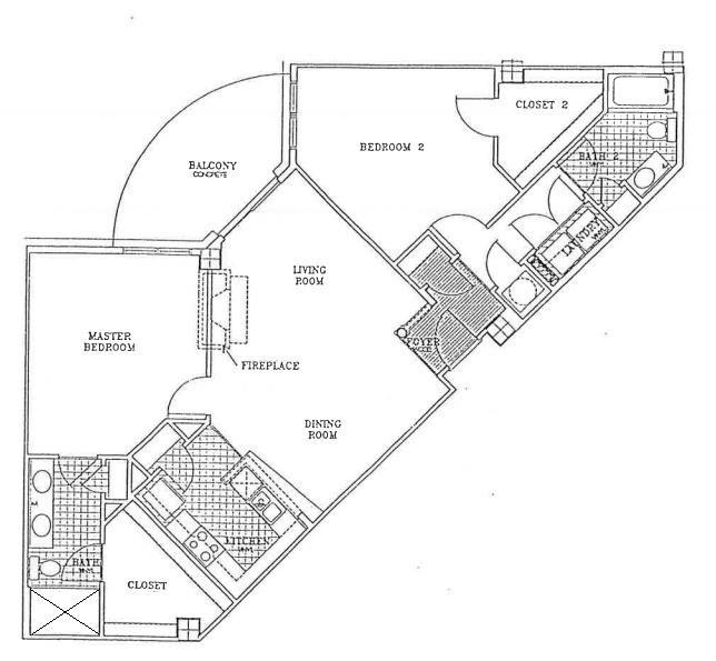 718 W Trade Street #803 — Charlotte