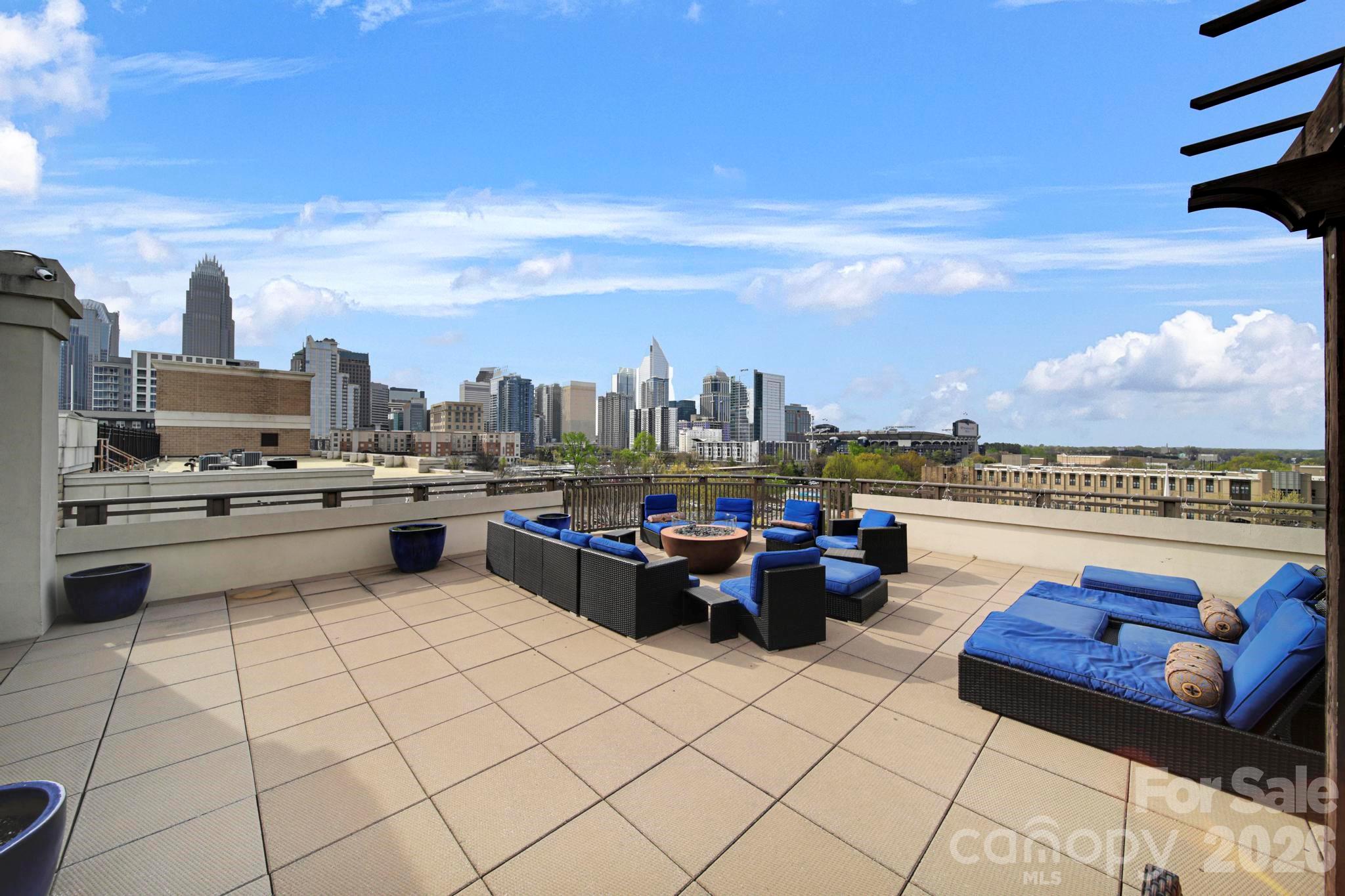 718 W Trade Street #803 — Charlotte