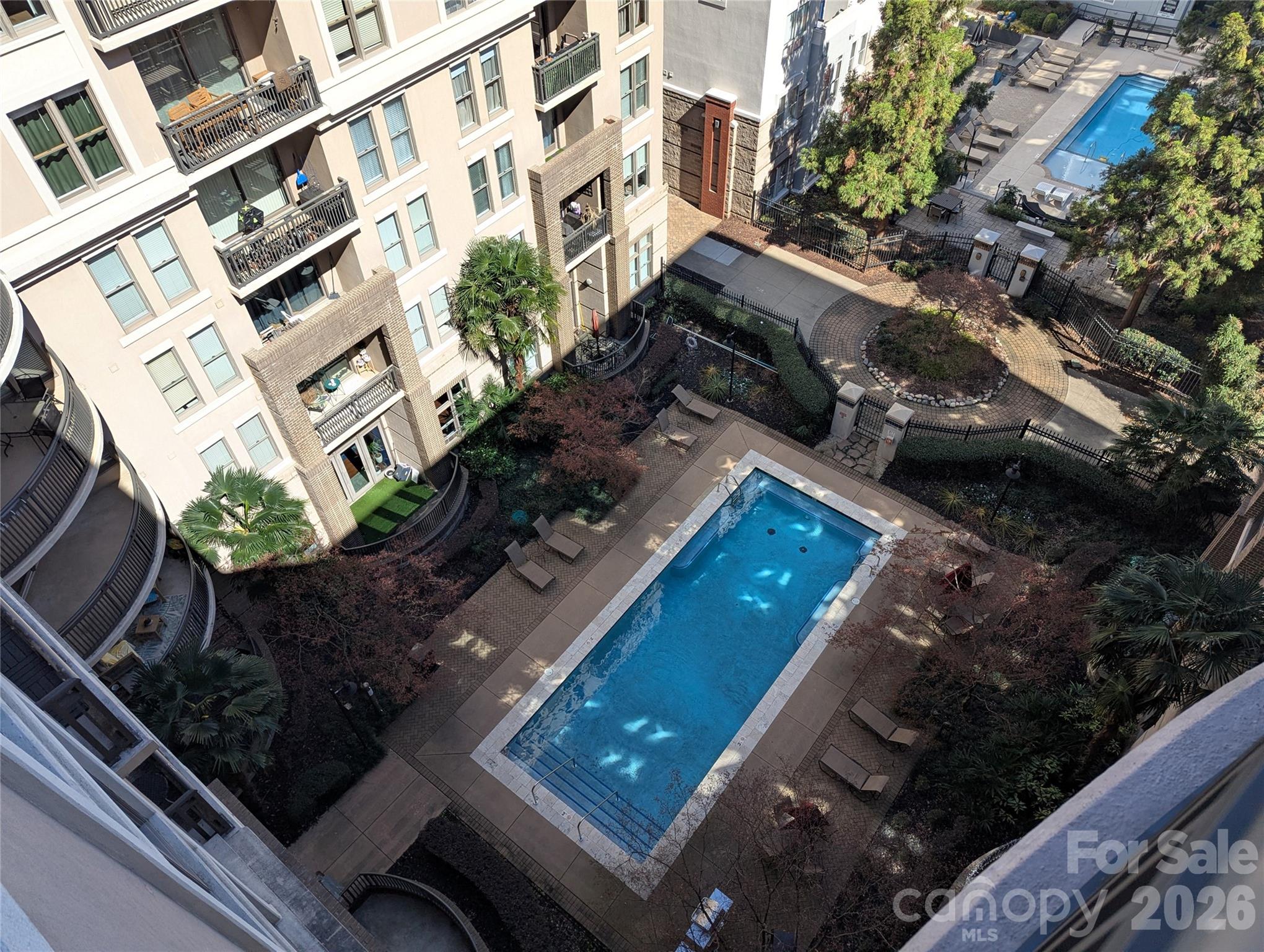 718 W Trade Street #803 — Charlotte