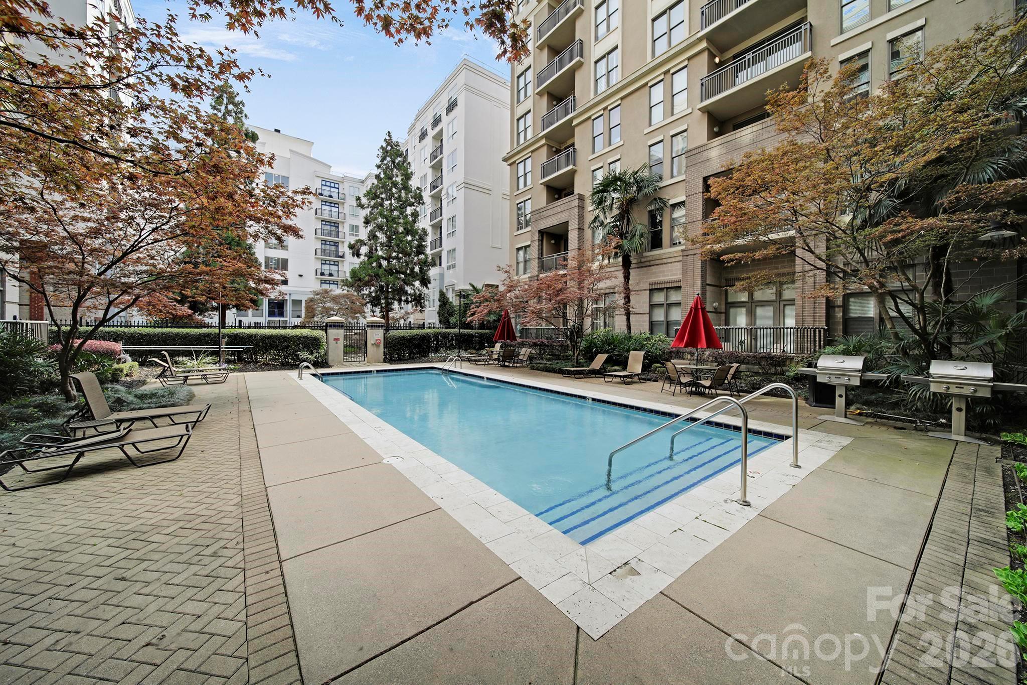 718 W Trade Street #803 — Charlotte