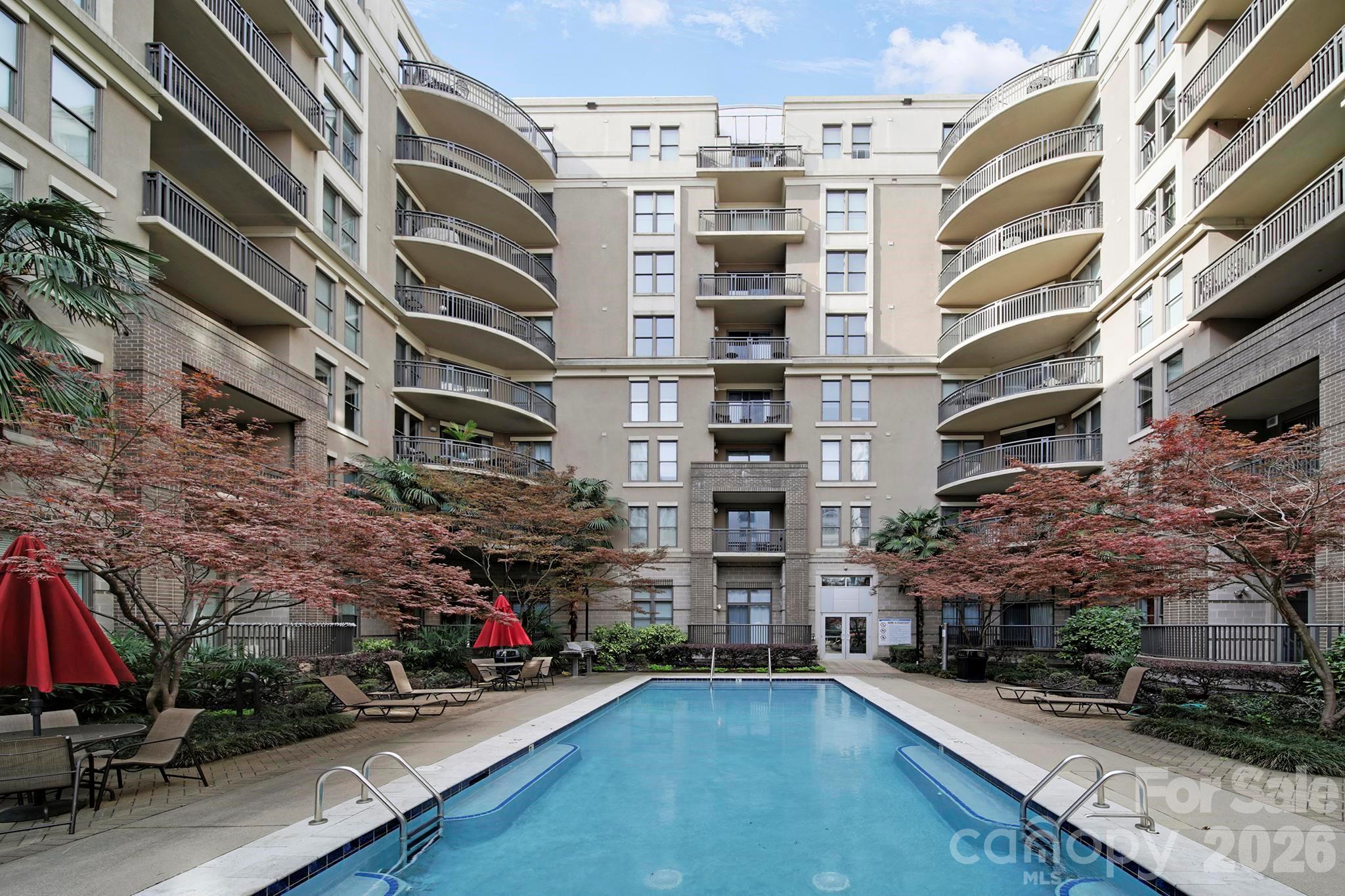 718 W Trade Street #803 — Charlotte
