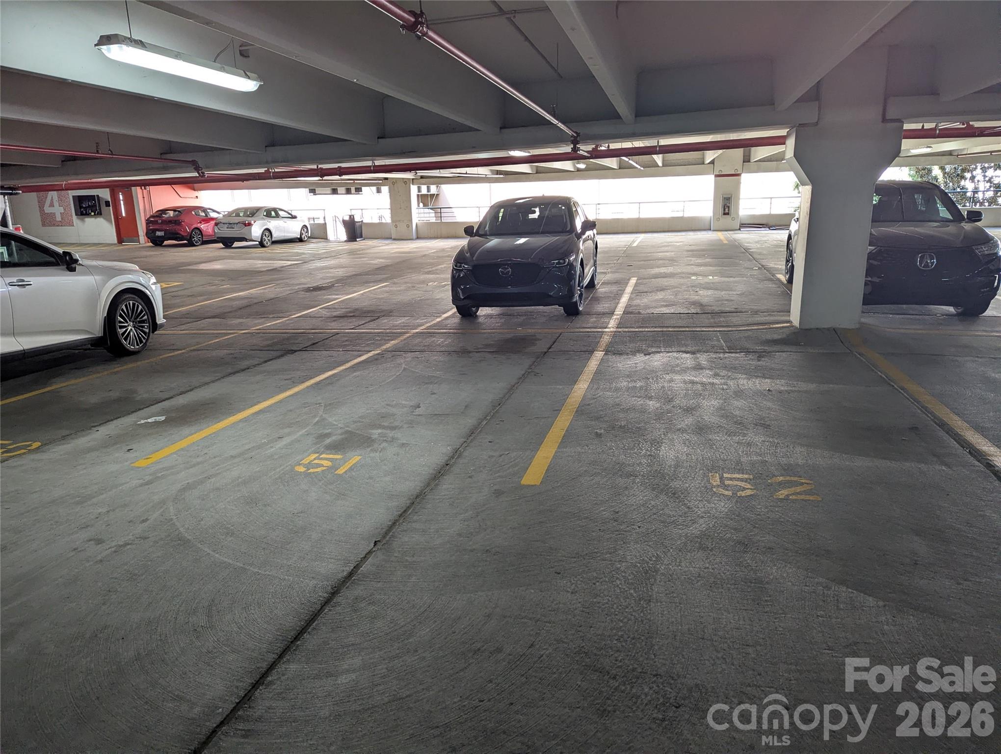 718 W Trade Street #803 — Charlotte