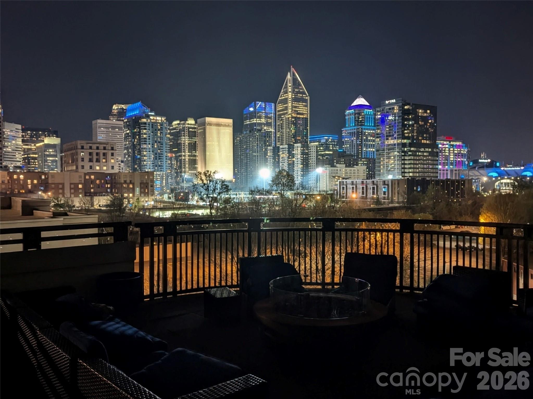 718 W Trade Street #803 — Charlotte