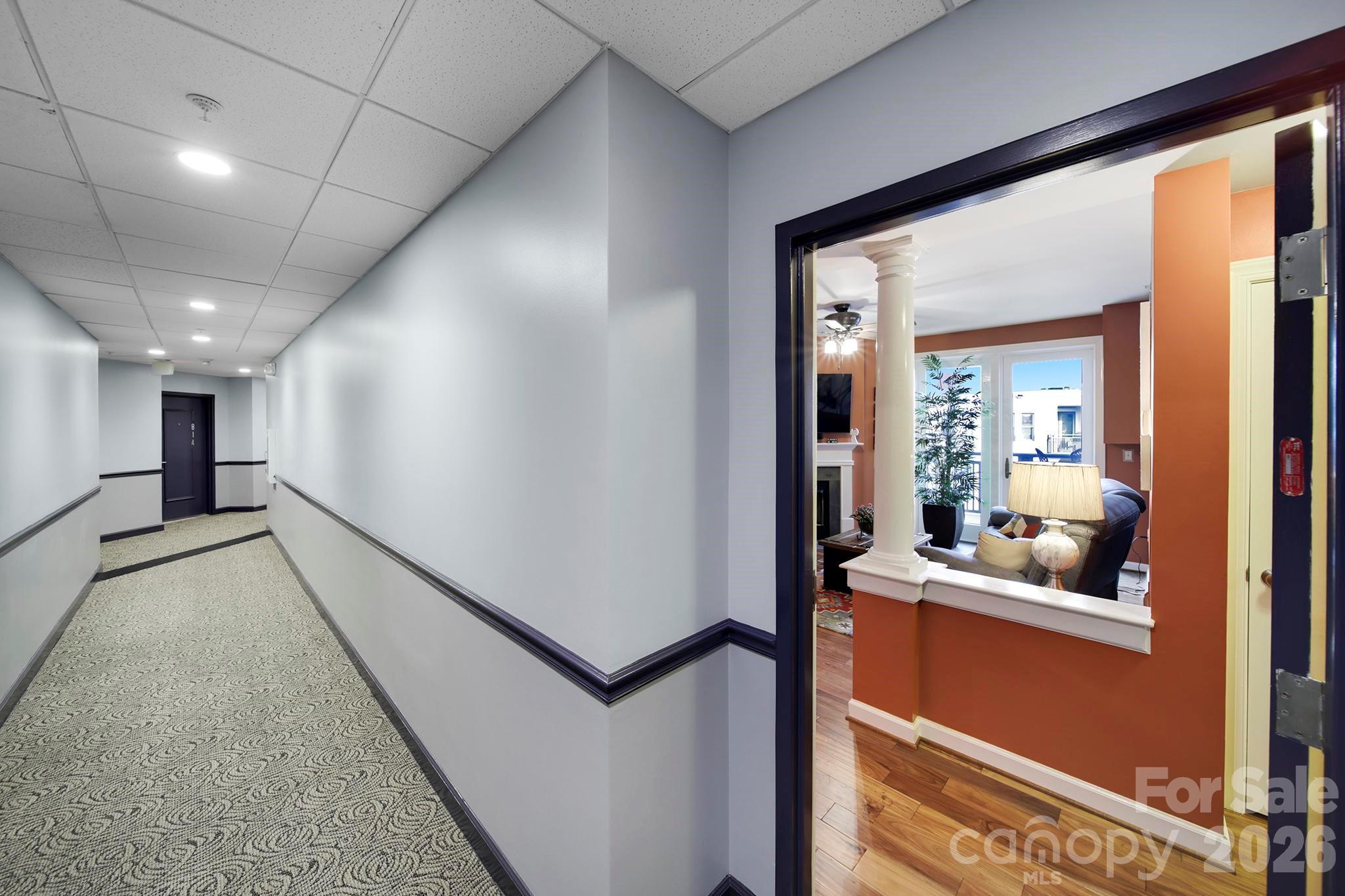718 W Trade Street #803 — Charlotte