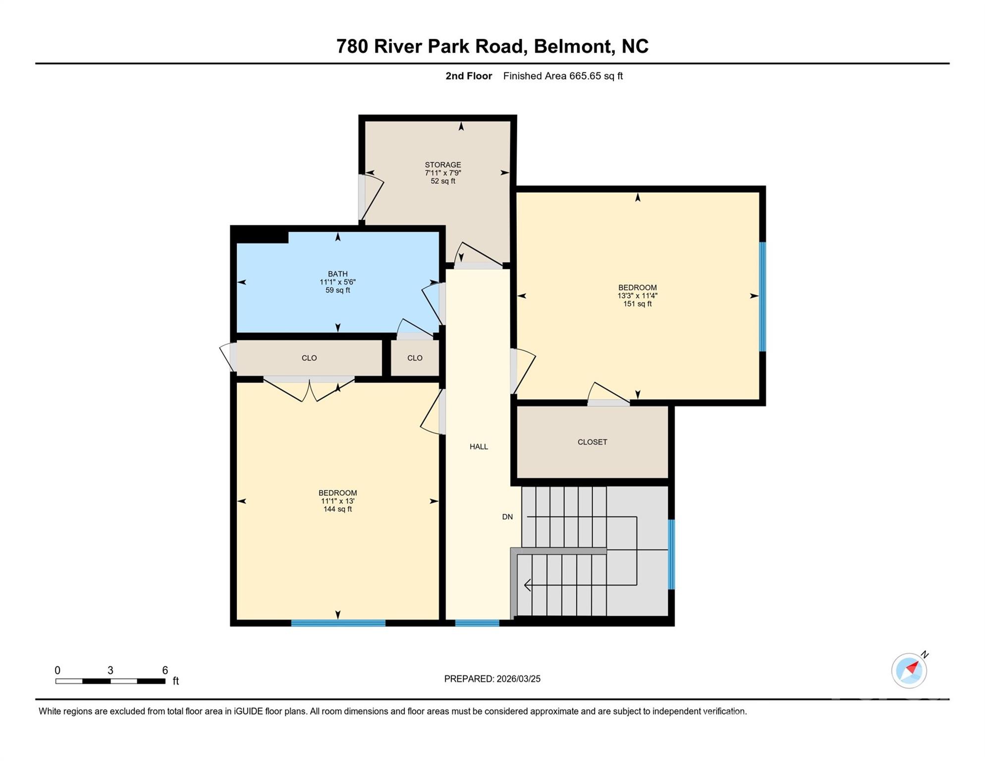 780 River Park Road — Belmont