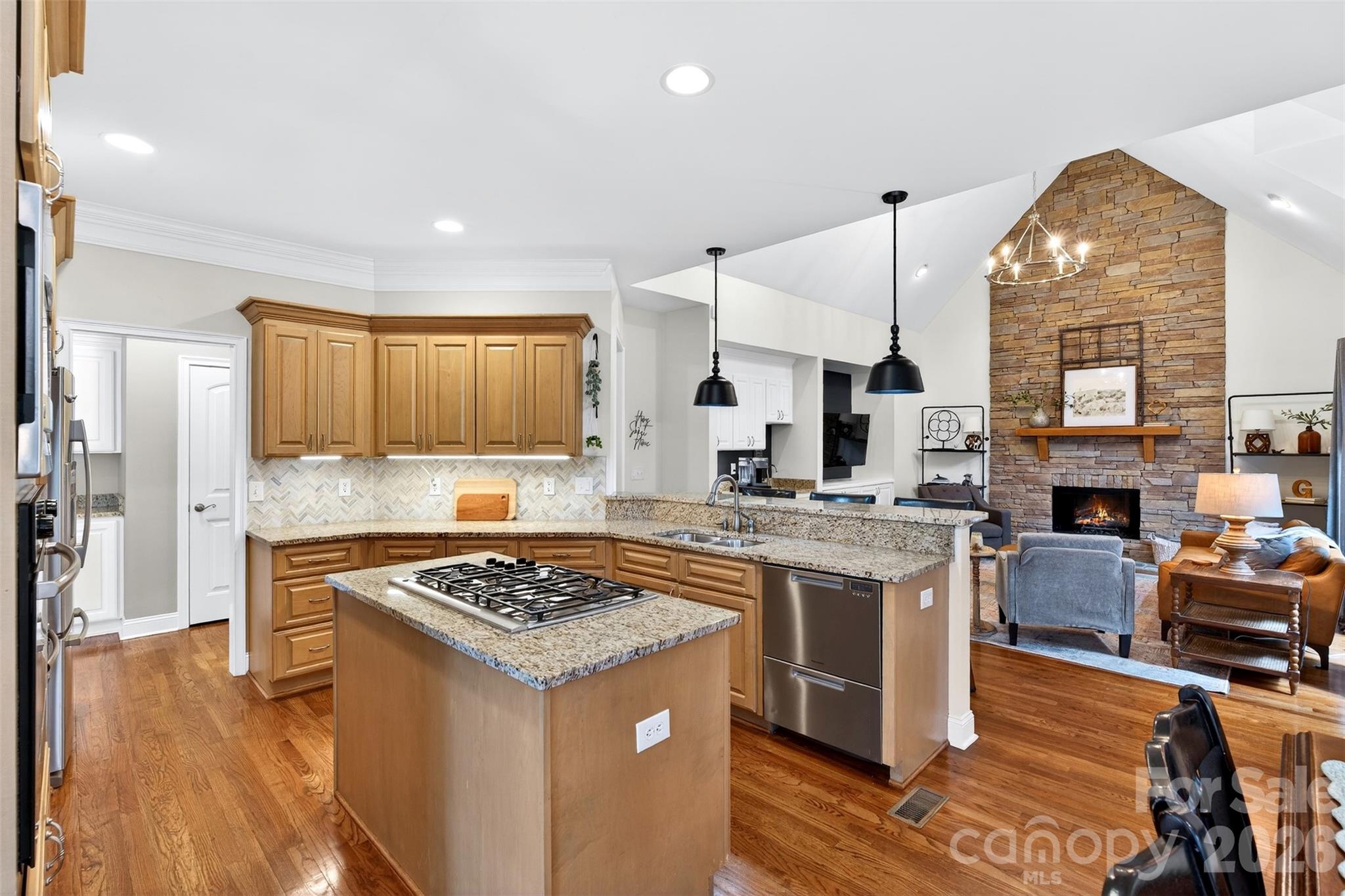 717 Black Wolf Run — Spartanburg