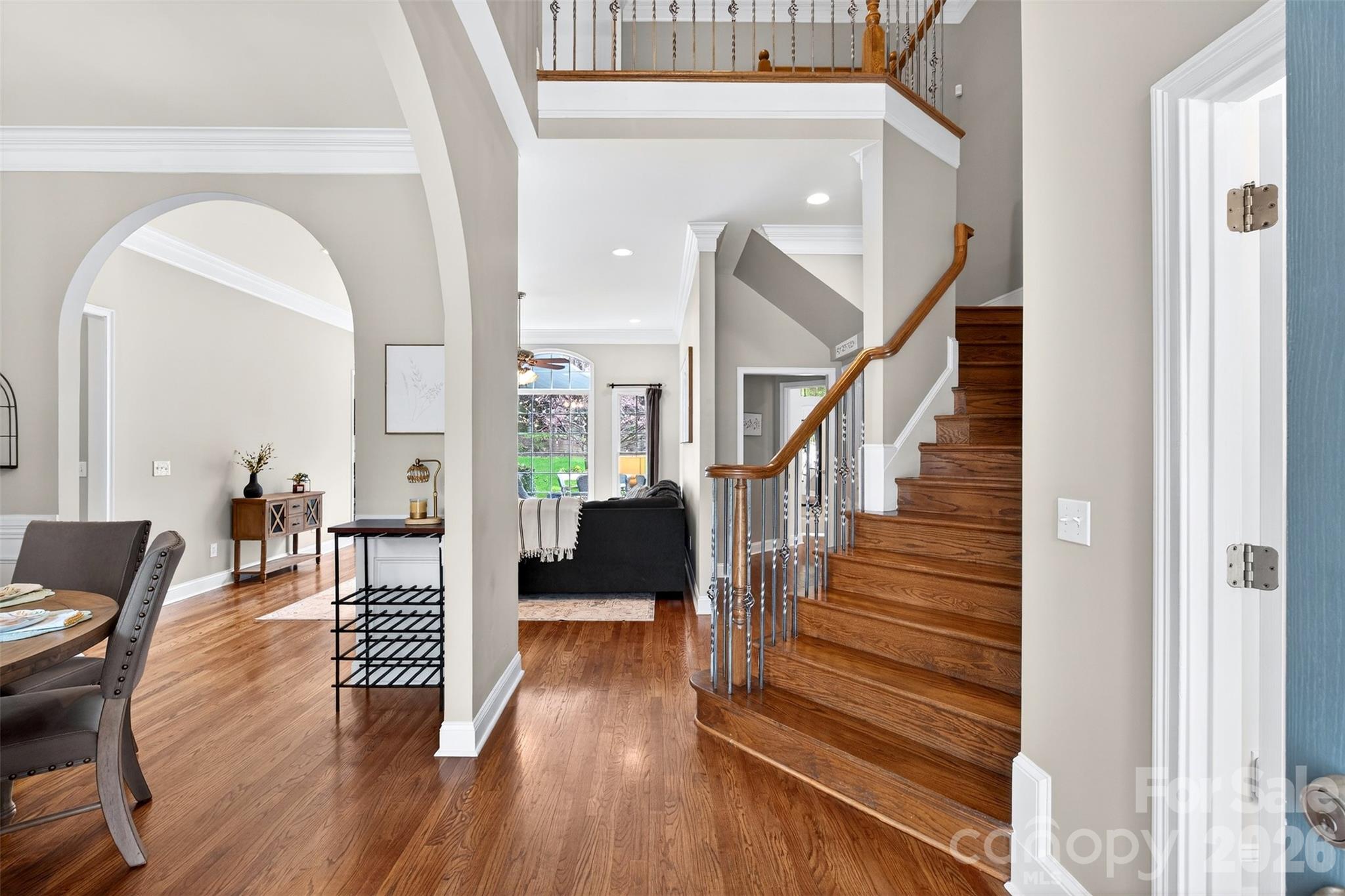 717 Black Wolf Run — Spartanburg