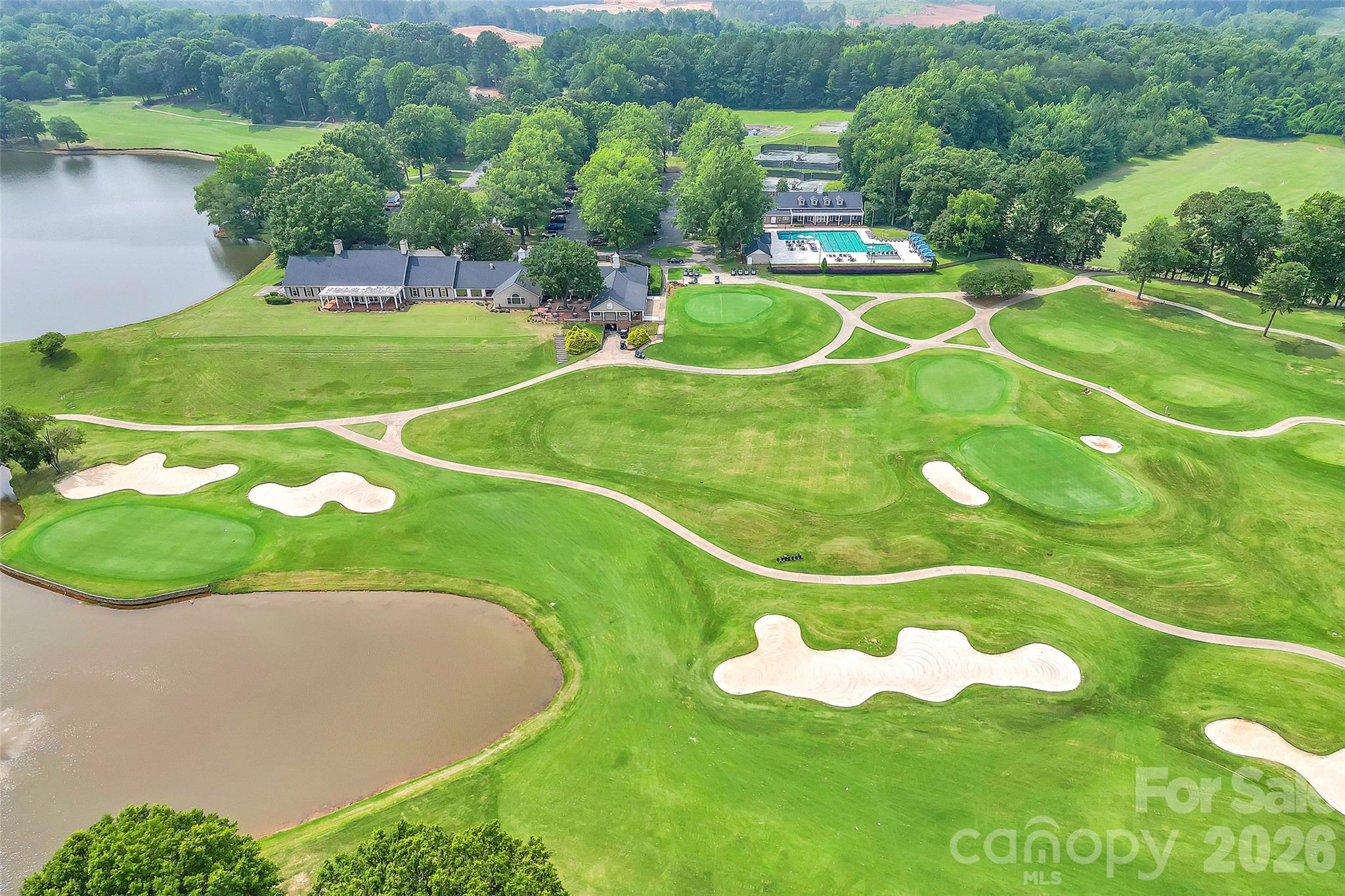717 Black Wolf Run — Spartanburg