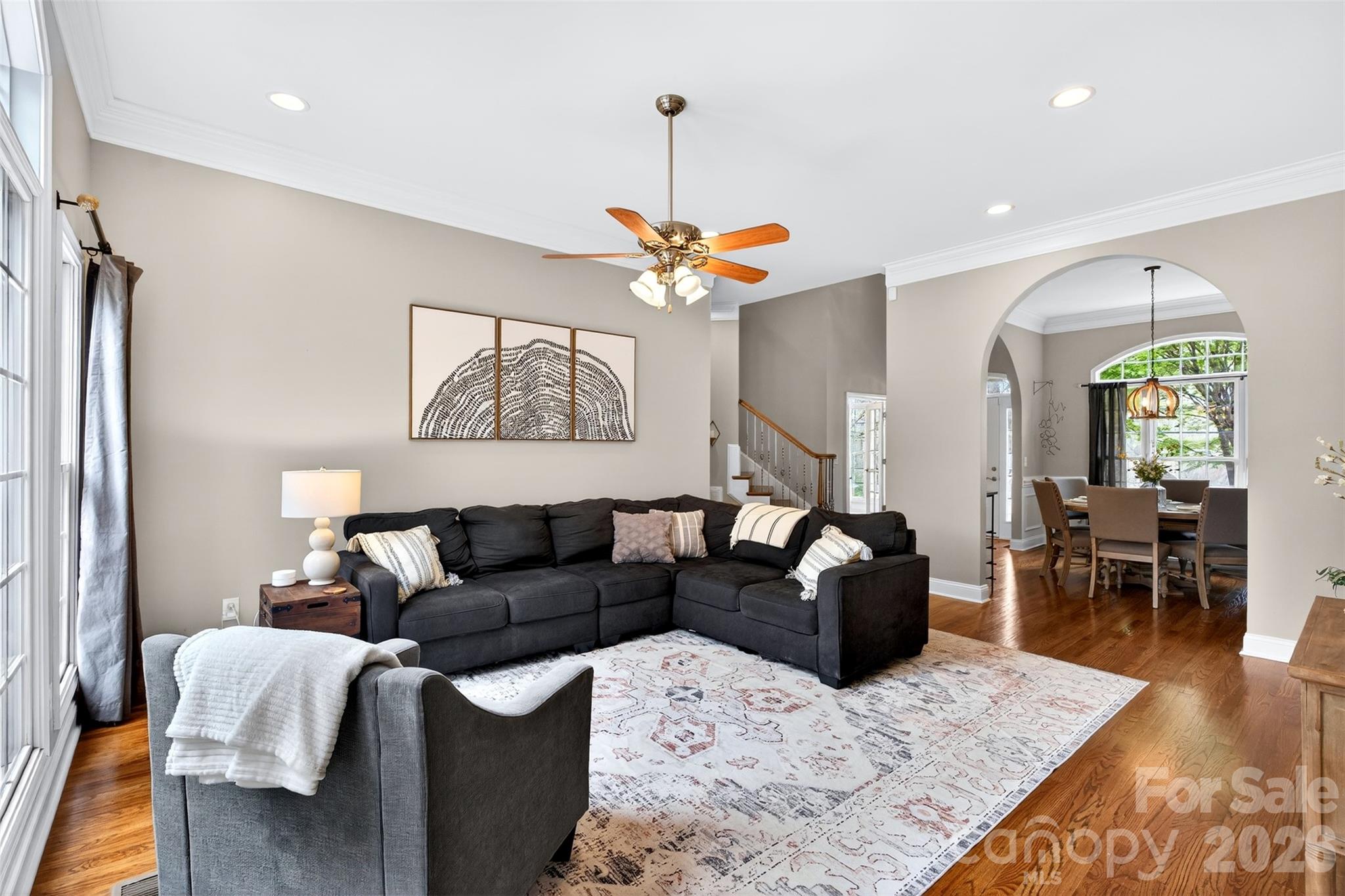 717 Black Wolf Run — Spartanburg