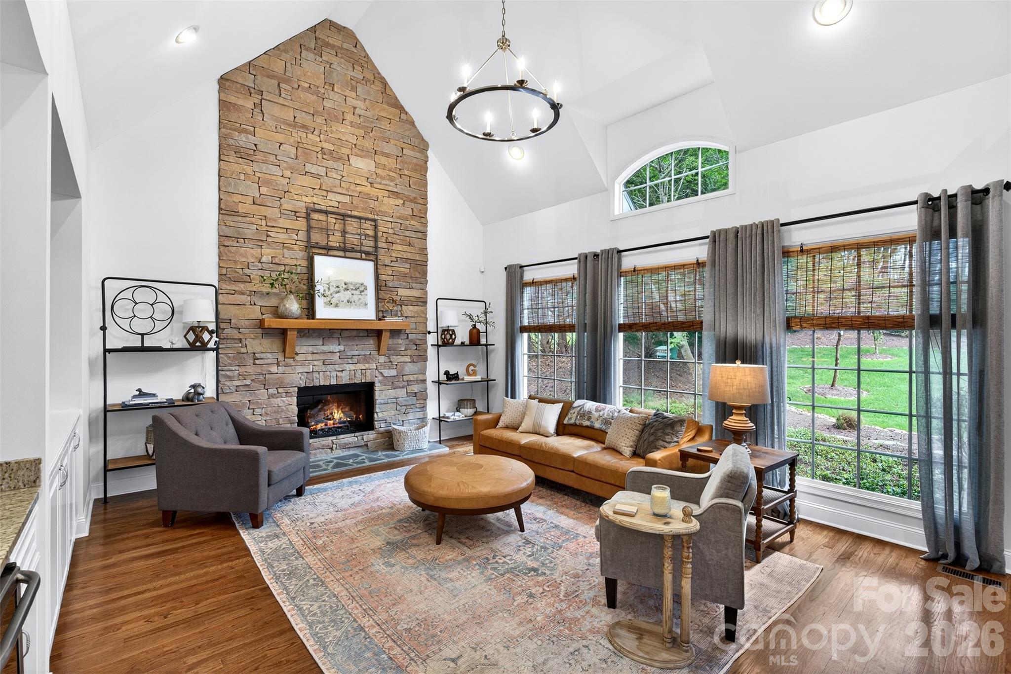 717 Black Wolf Run — Spartanburg