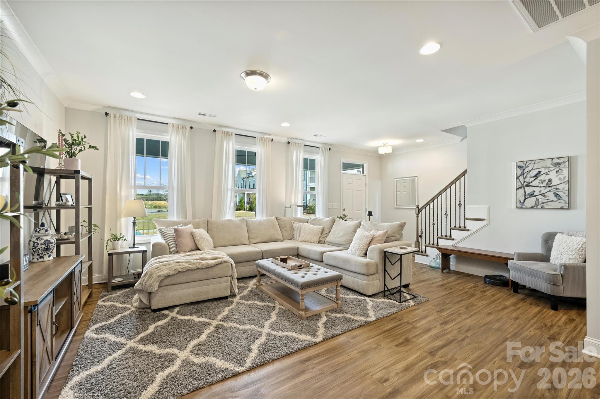 10195 Rainier Trail Drive NW — Huntersville