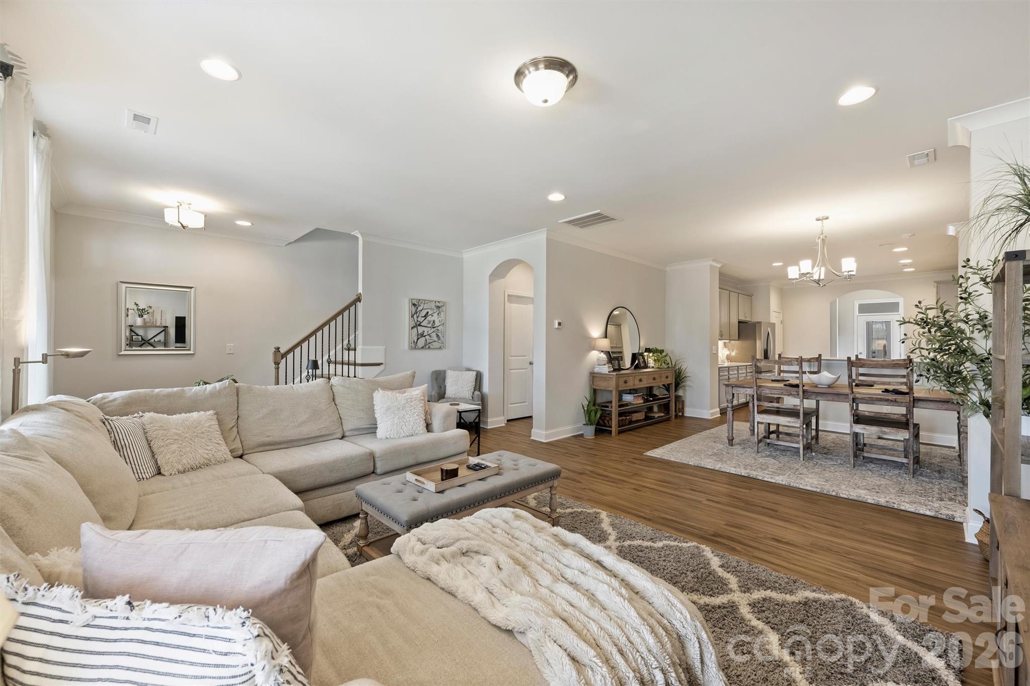 10195 Rainier Trail Drive NW — Huntersville