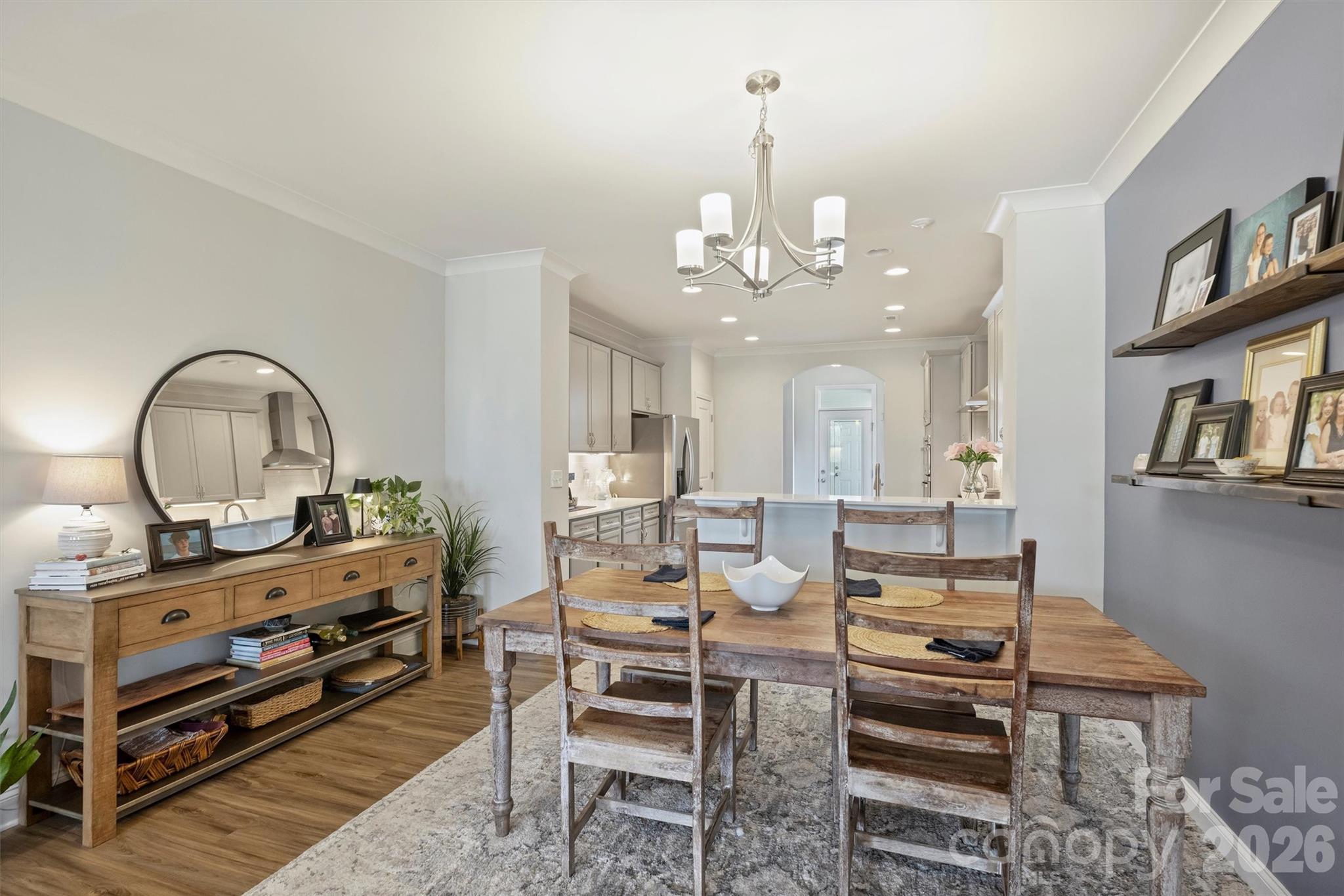 10195 Rainier Trail Drive NW — Huntersville