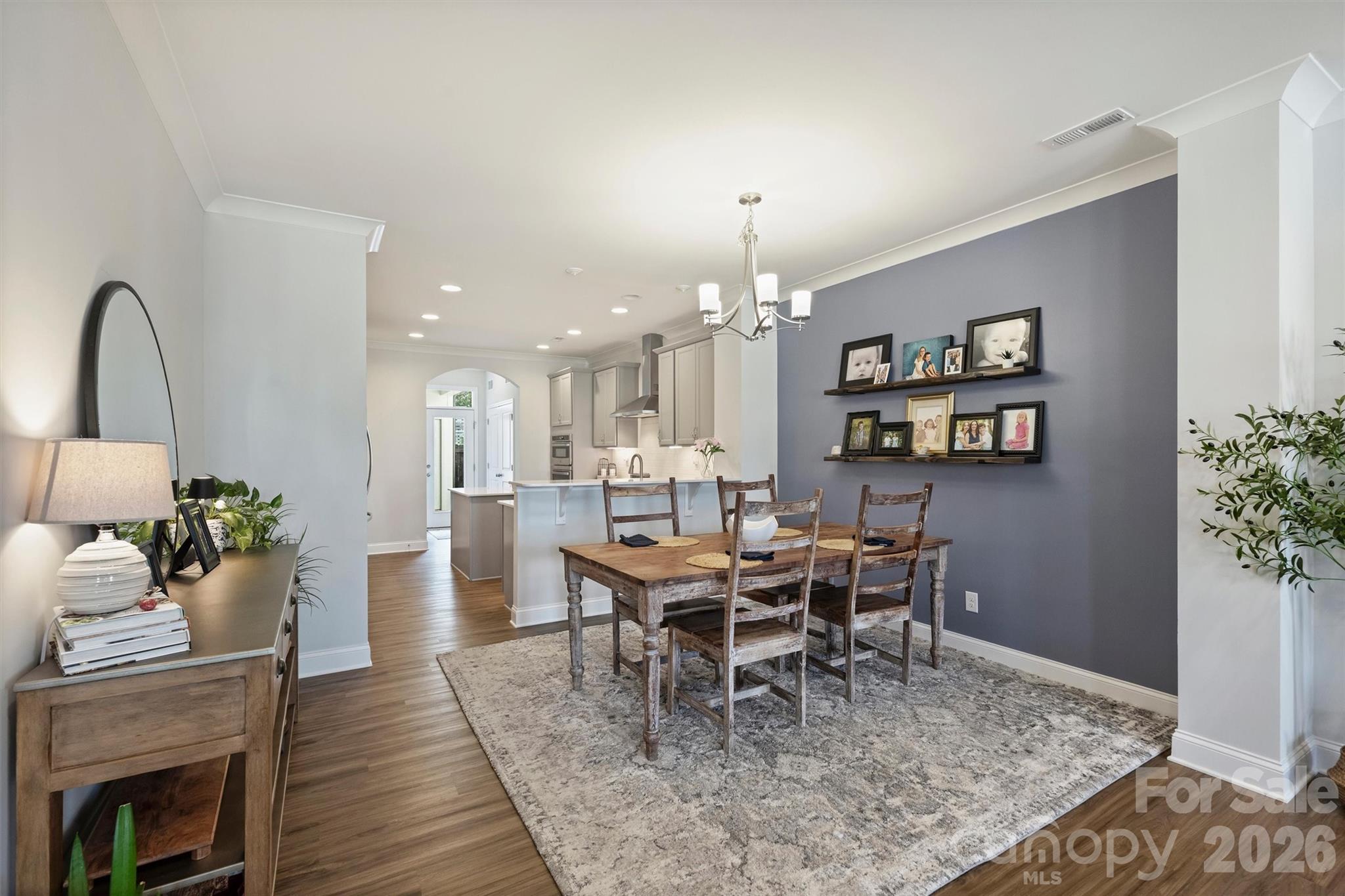 10195 Rainier Trail Drive NW — Huntersville