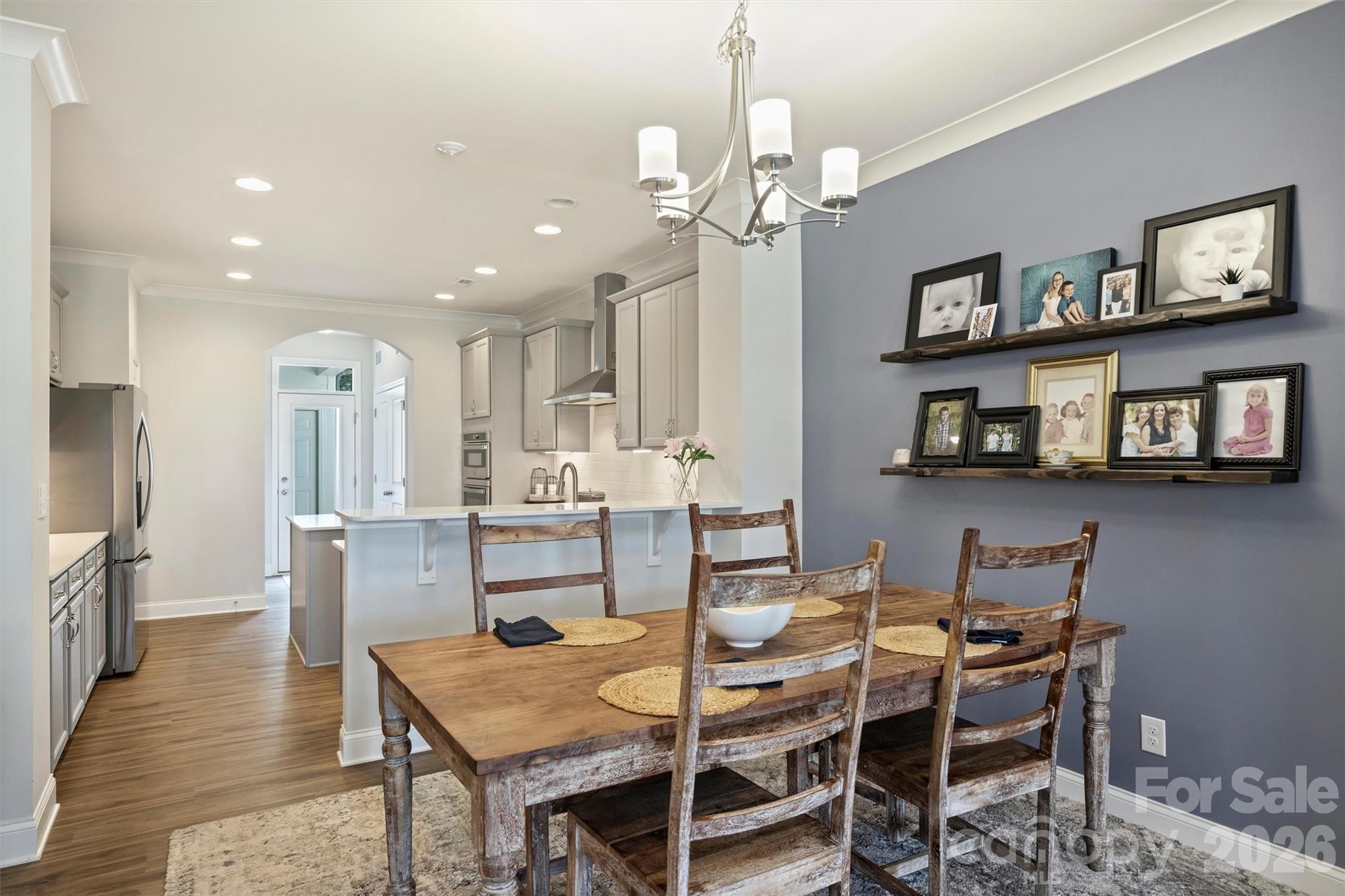 10195 Rainier Trail Drive NW — Huntersville