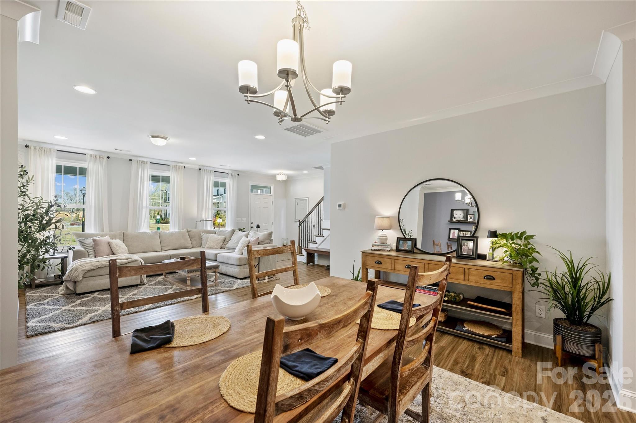 10195 Rainier Trail Drive NW — Huntersville