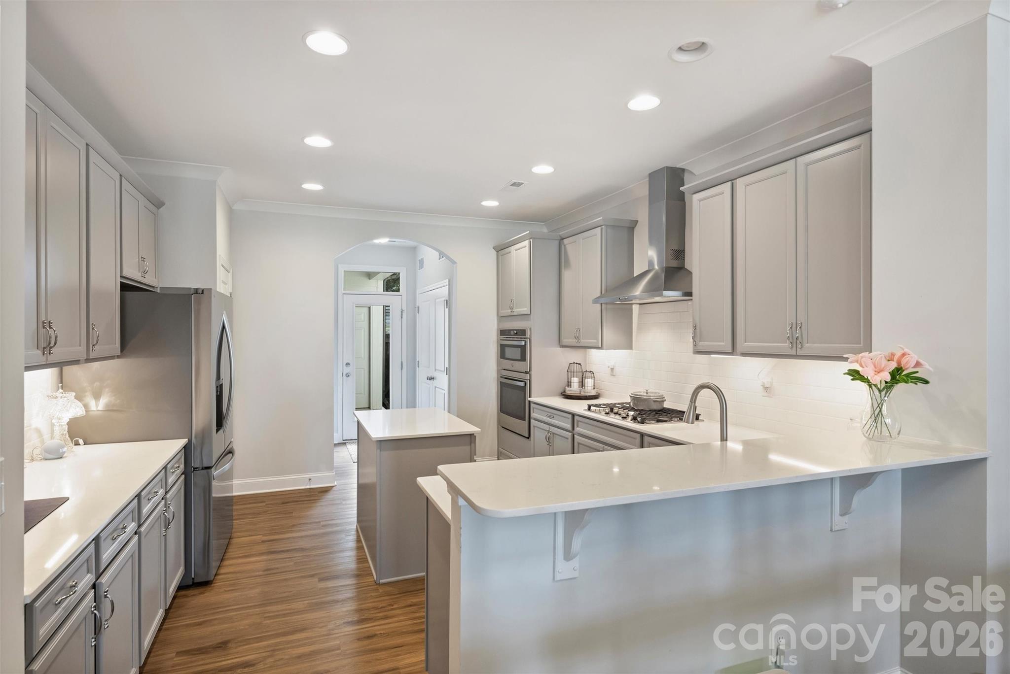 10195 Rainier Trail Drive NW — Huntersville