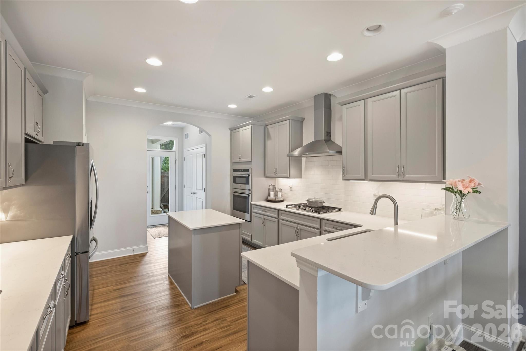 10195 Rainier Trail Drive NW — Huntersville
