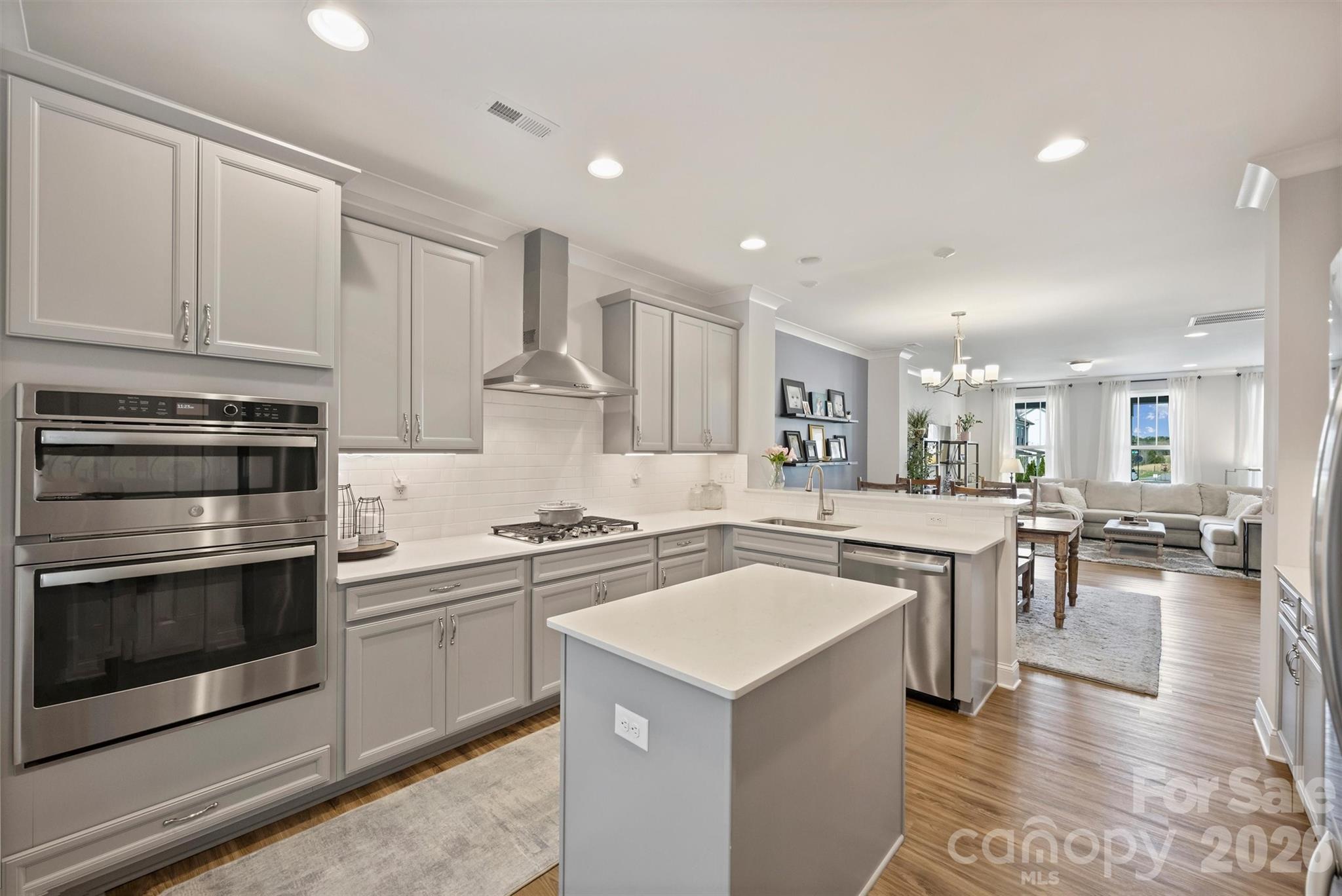 10195 Rainier Trail Drive NW — Huntersville