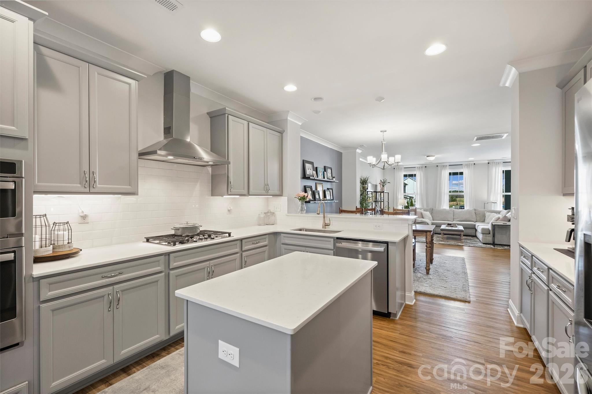10195 Rainier Trail Drive NW — Huntersville