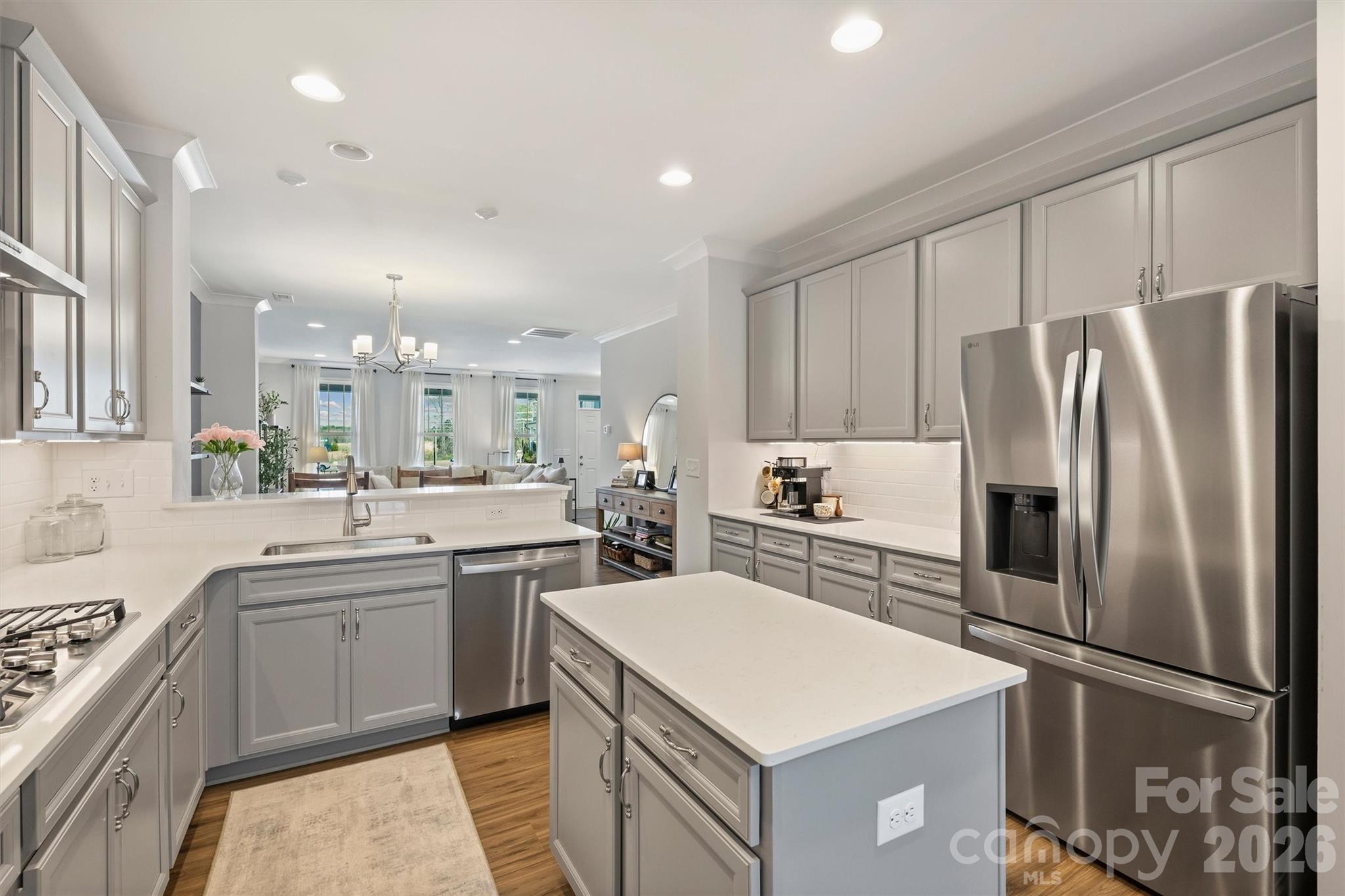 10195 Rainier Trail Drive NW — Huntersville
